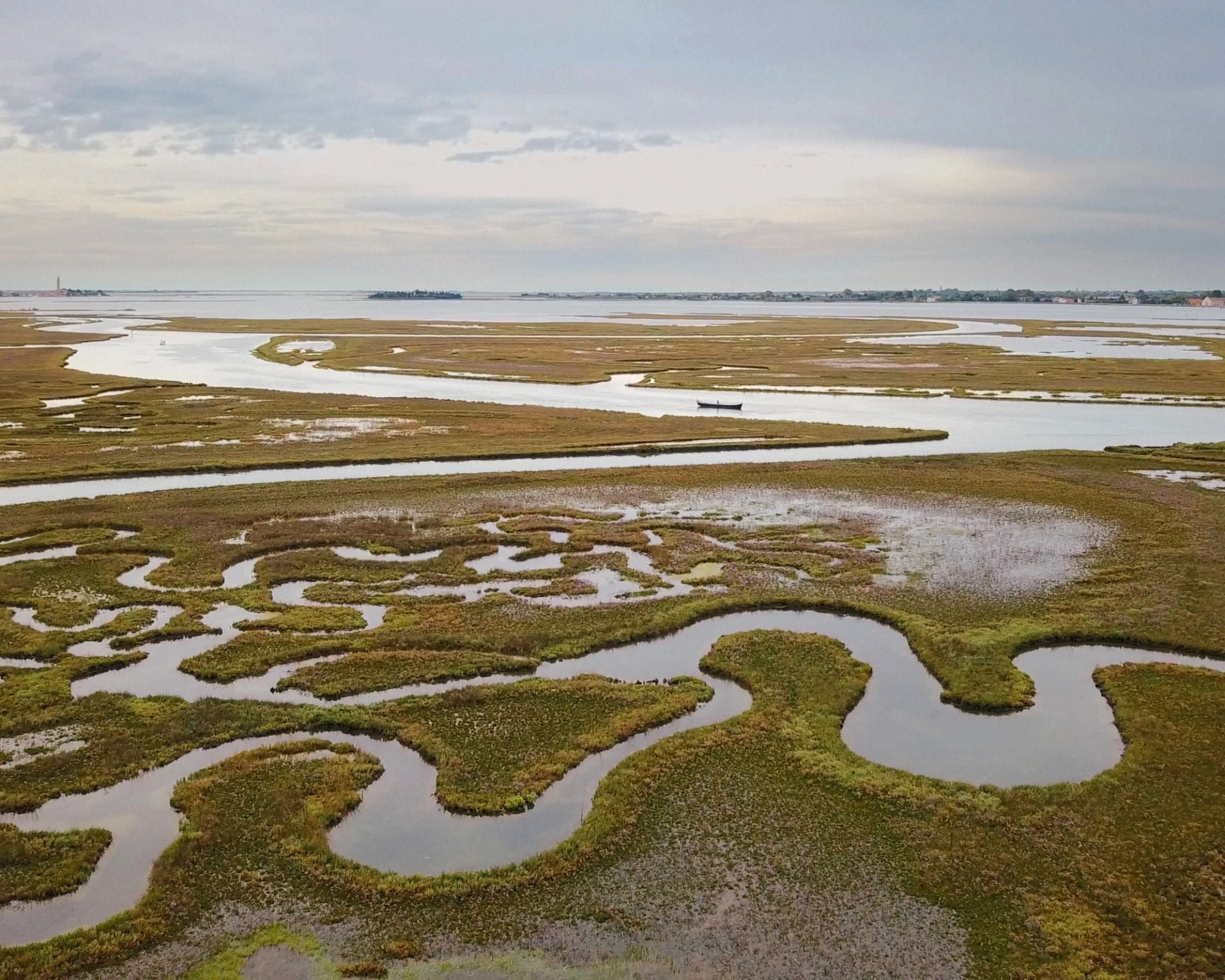 Raised by the Lagoon: An Interview with Giorgia Fazzini