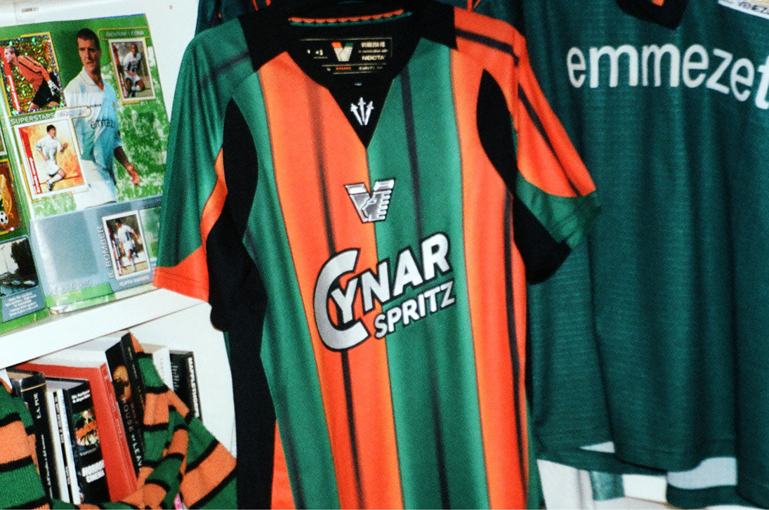 Veneziaユニフォーム Third Kit 25/26 | Buy on the Venezia FC Store