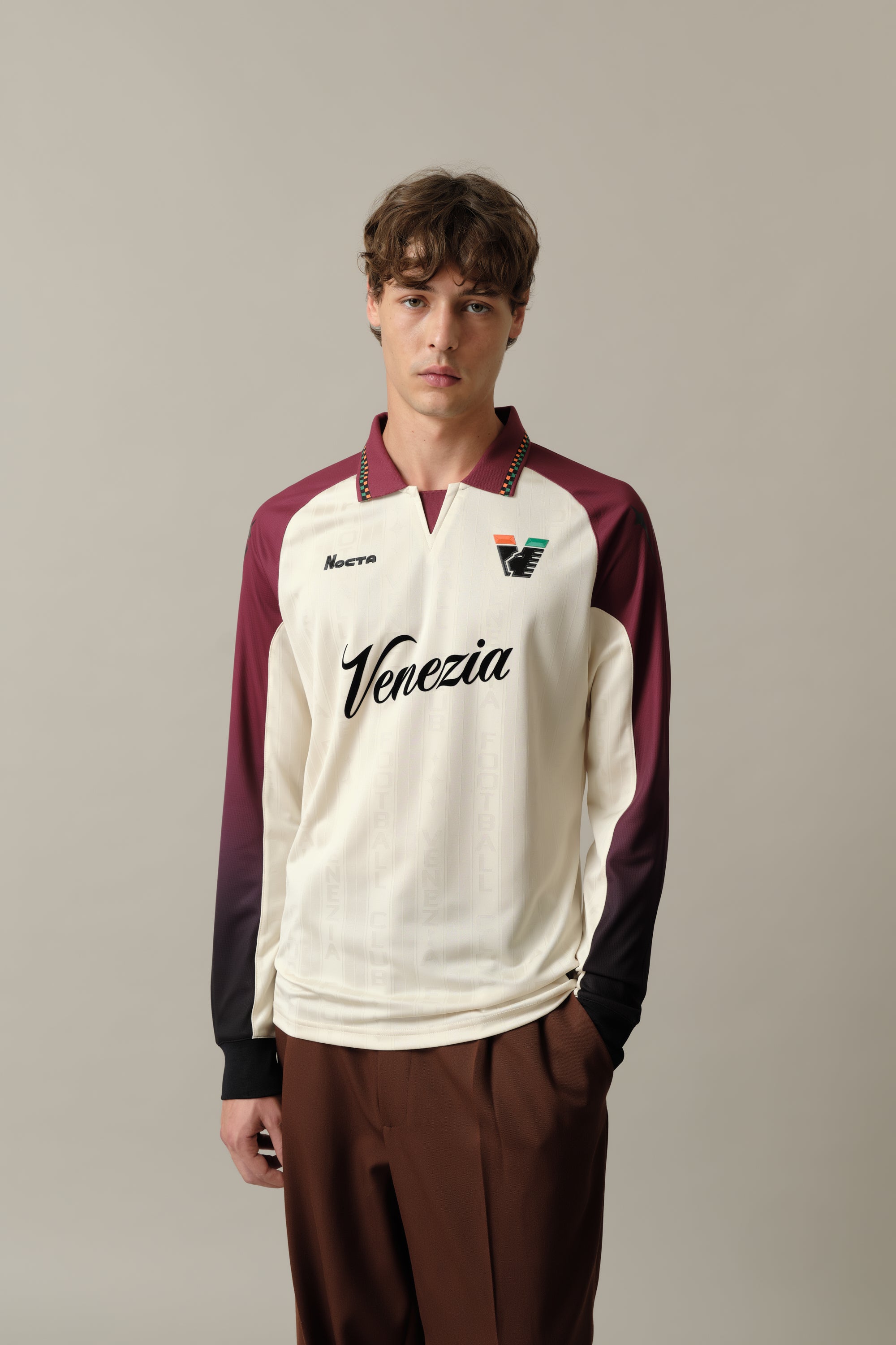 25/26 Away Jersey - Long Sleeves
