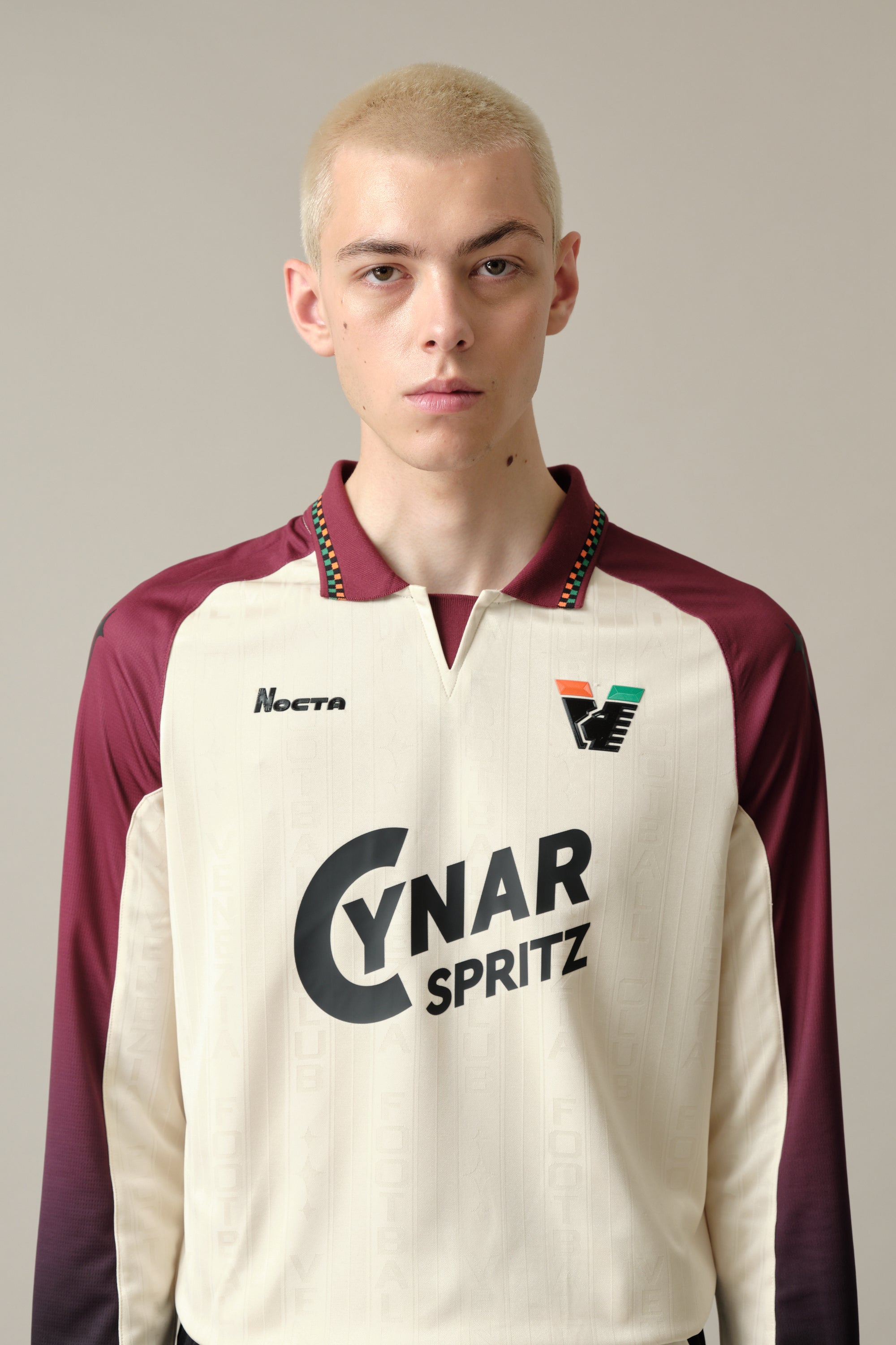 25/26 Match Away Jersey - Long Sleeves