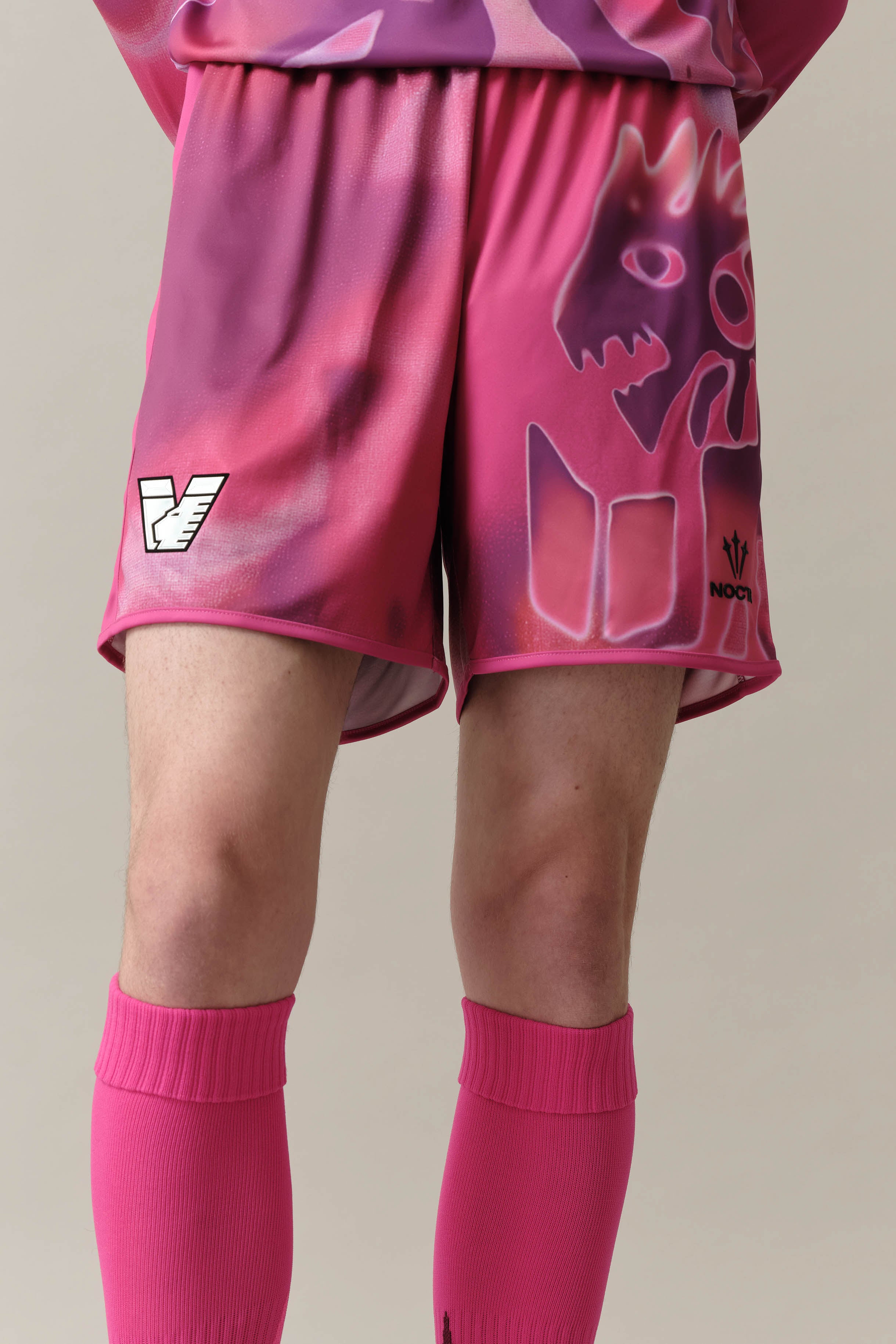 25/26 Goalkeeper Away Shorts