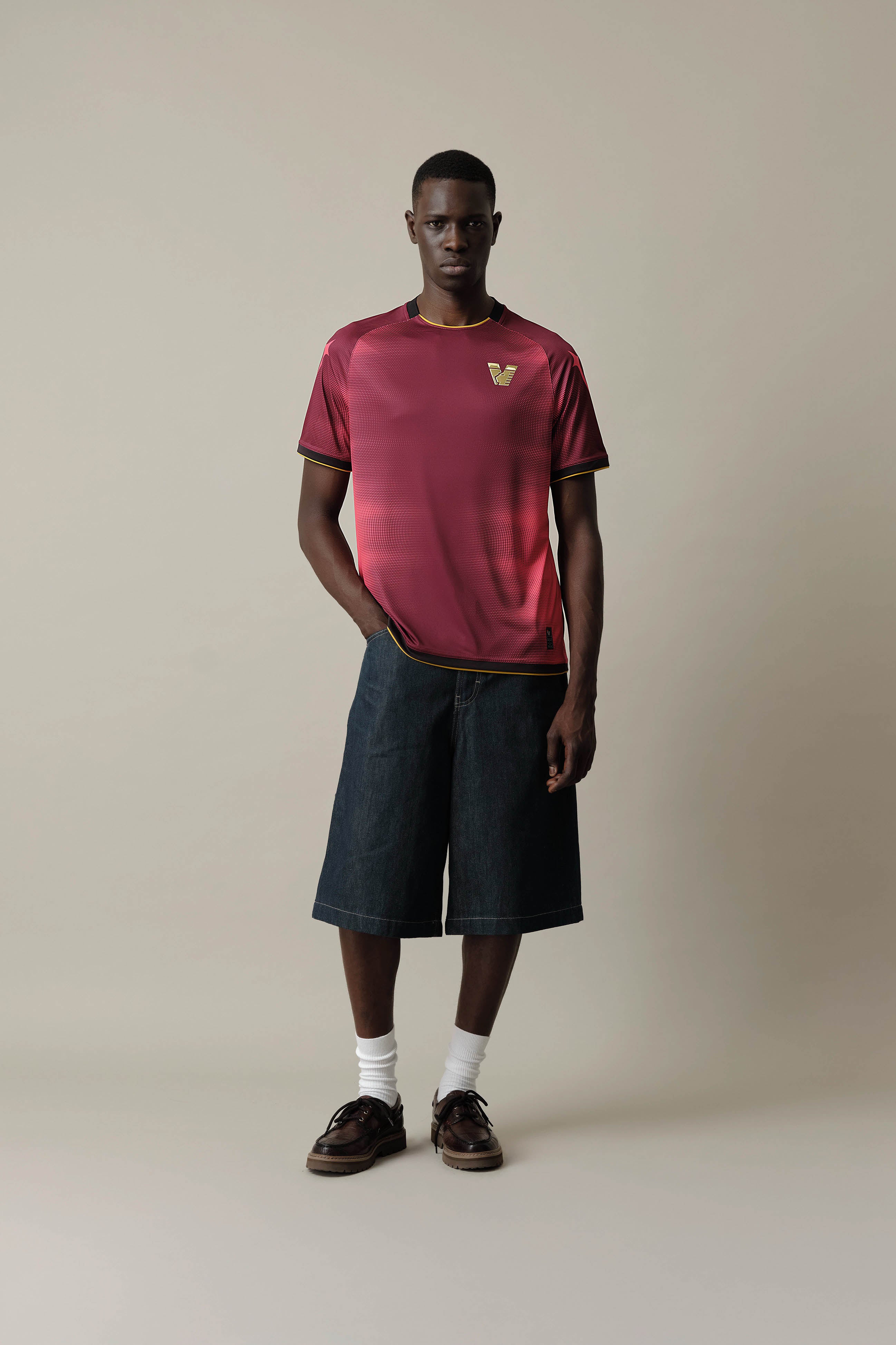 Maglia Pre-Match I 25/26