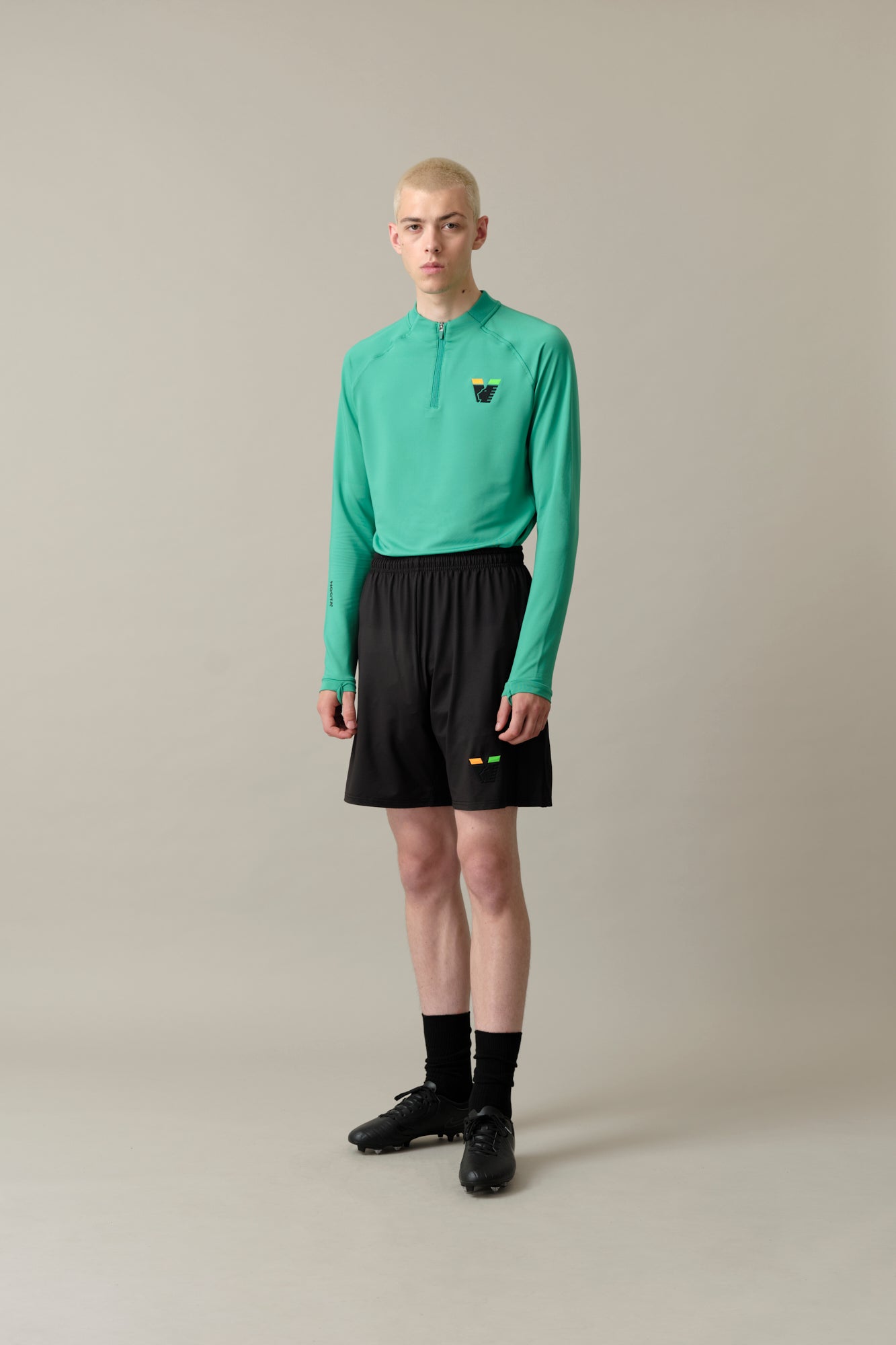 25/26 Training Sweatshirt Green