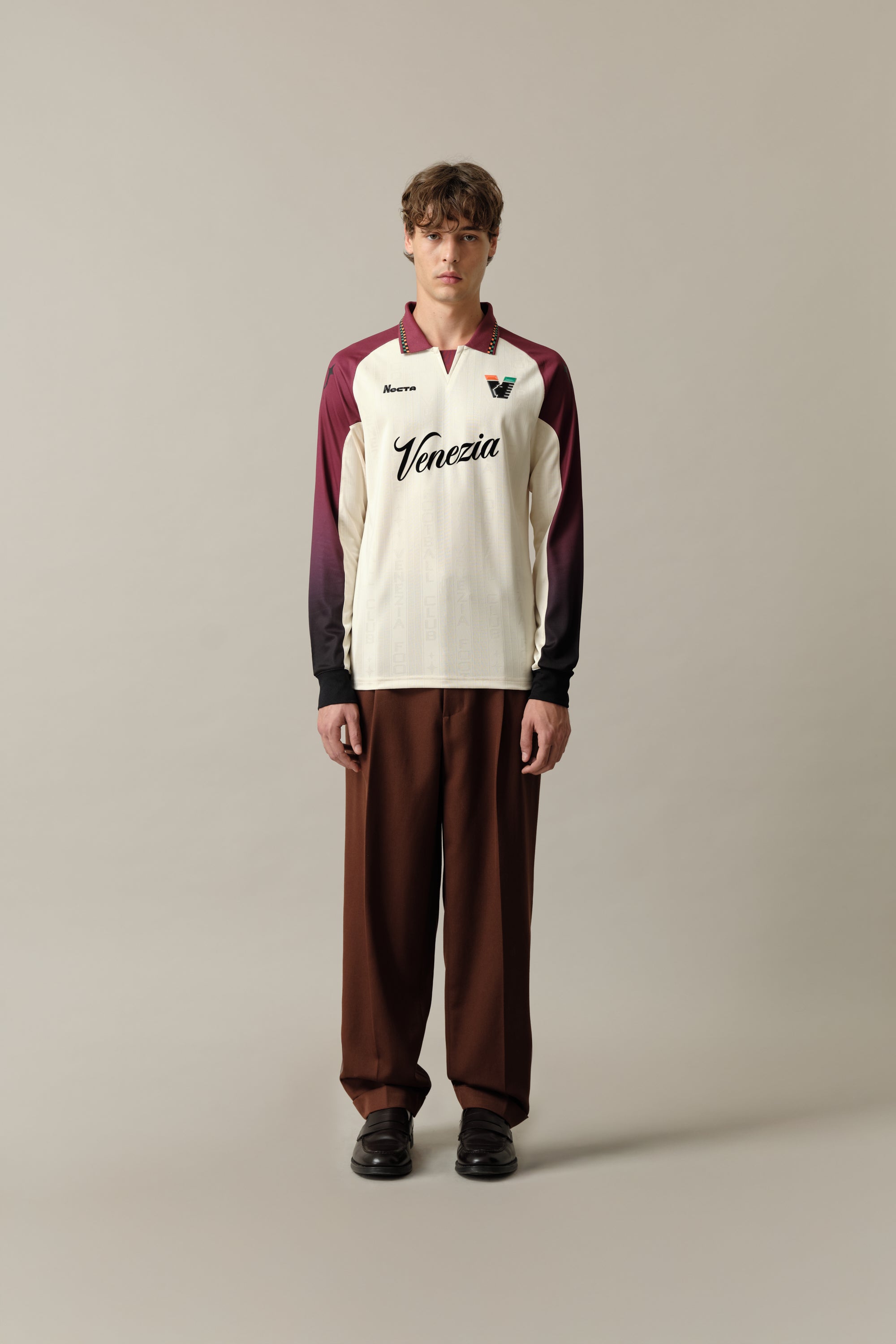 25/26 Away Jersey - Long Sleeves