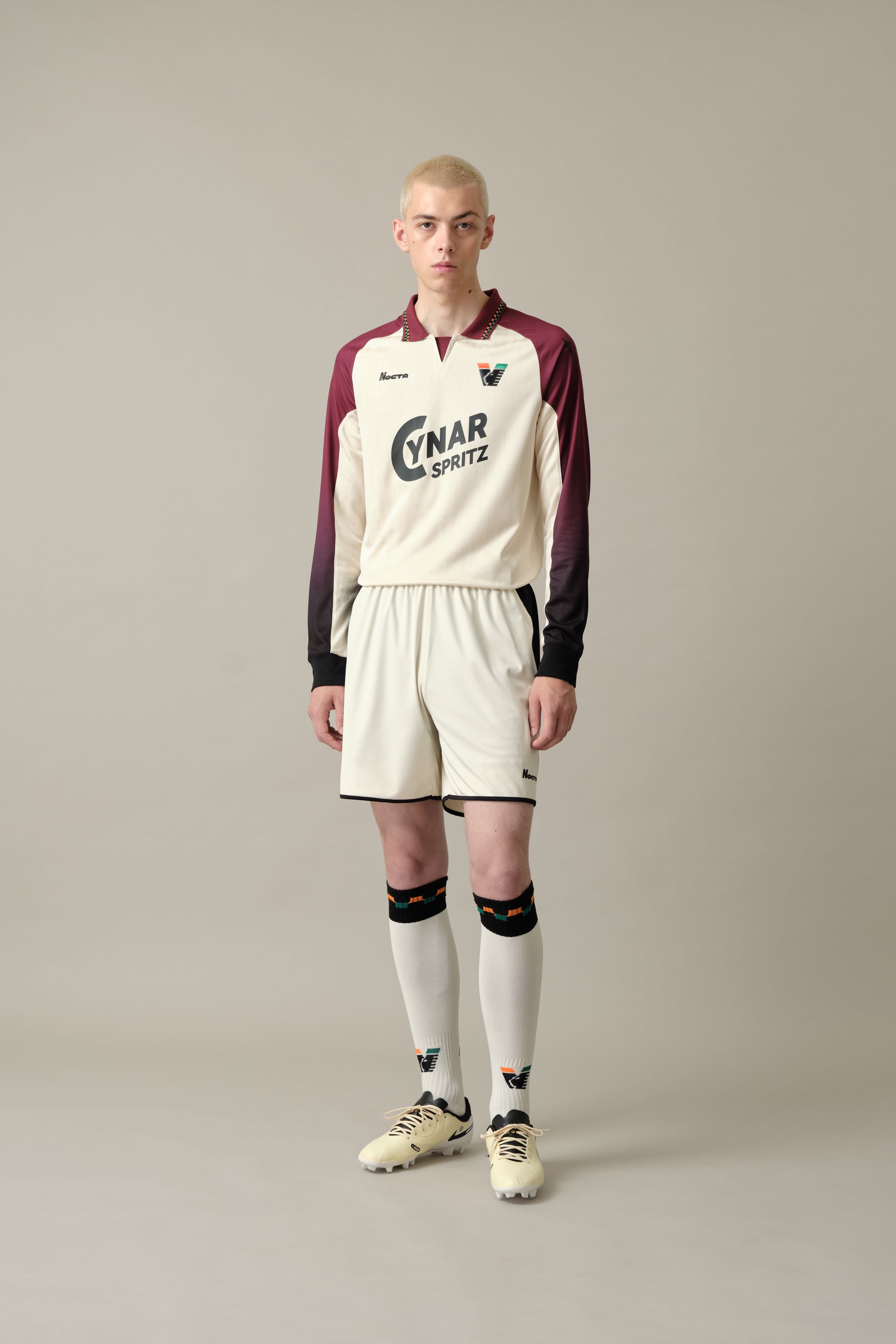 25/26 Match Away Jersey - Long Sleeves