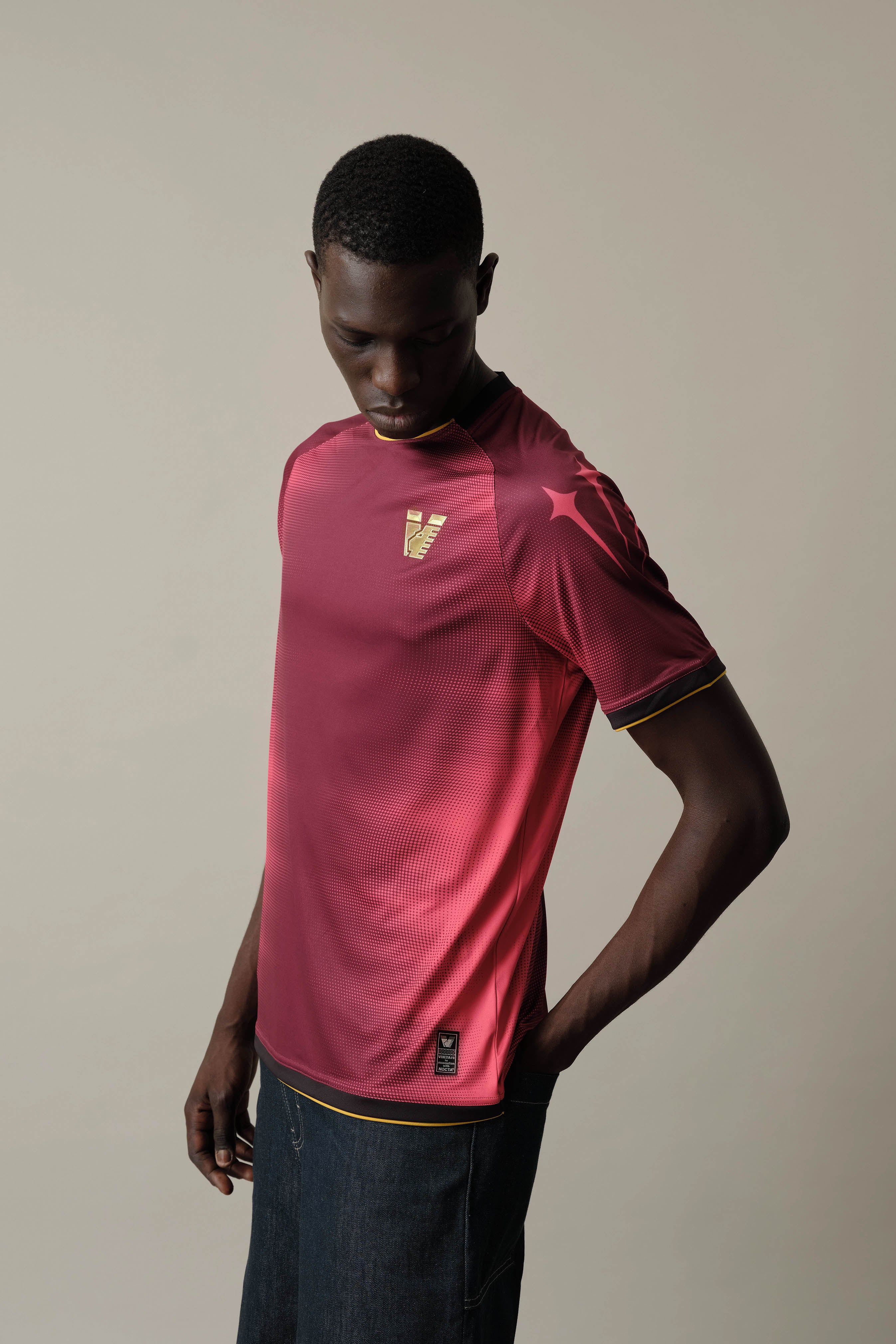 Maglia Pre-Match I 25/26
