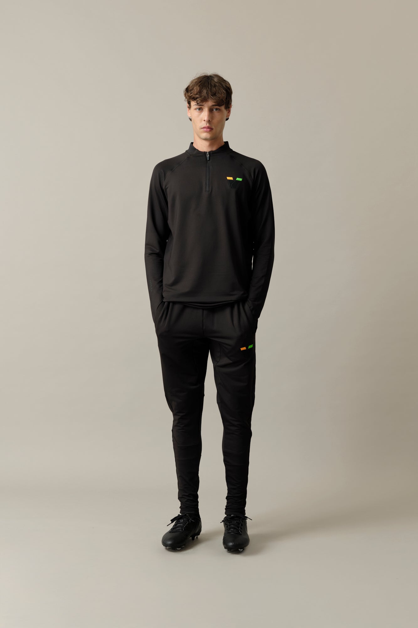 25/26 Training Sweatshirt Black