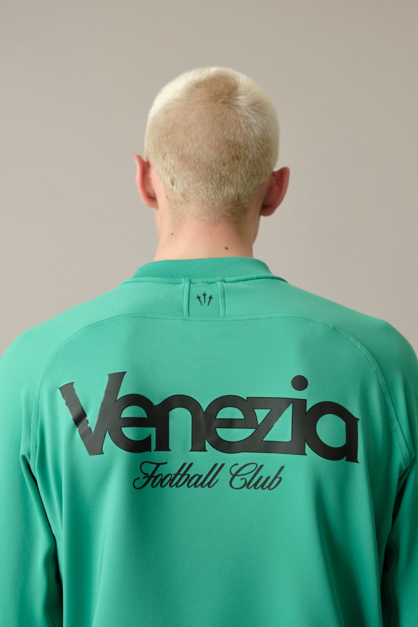 25/26 Training Sweatshirt Green