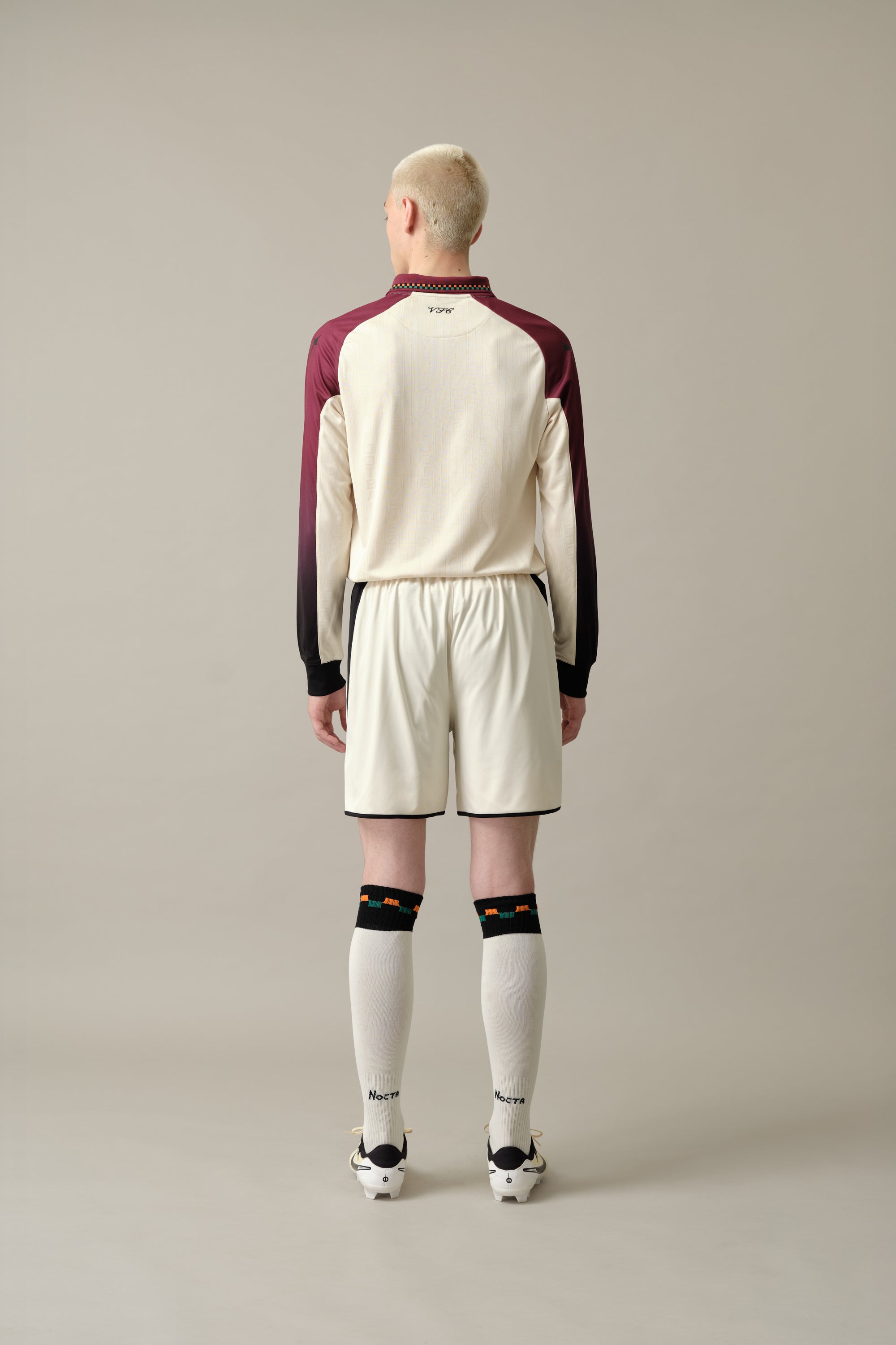 25/26 Match Away Jersey - Long Sleeves