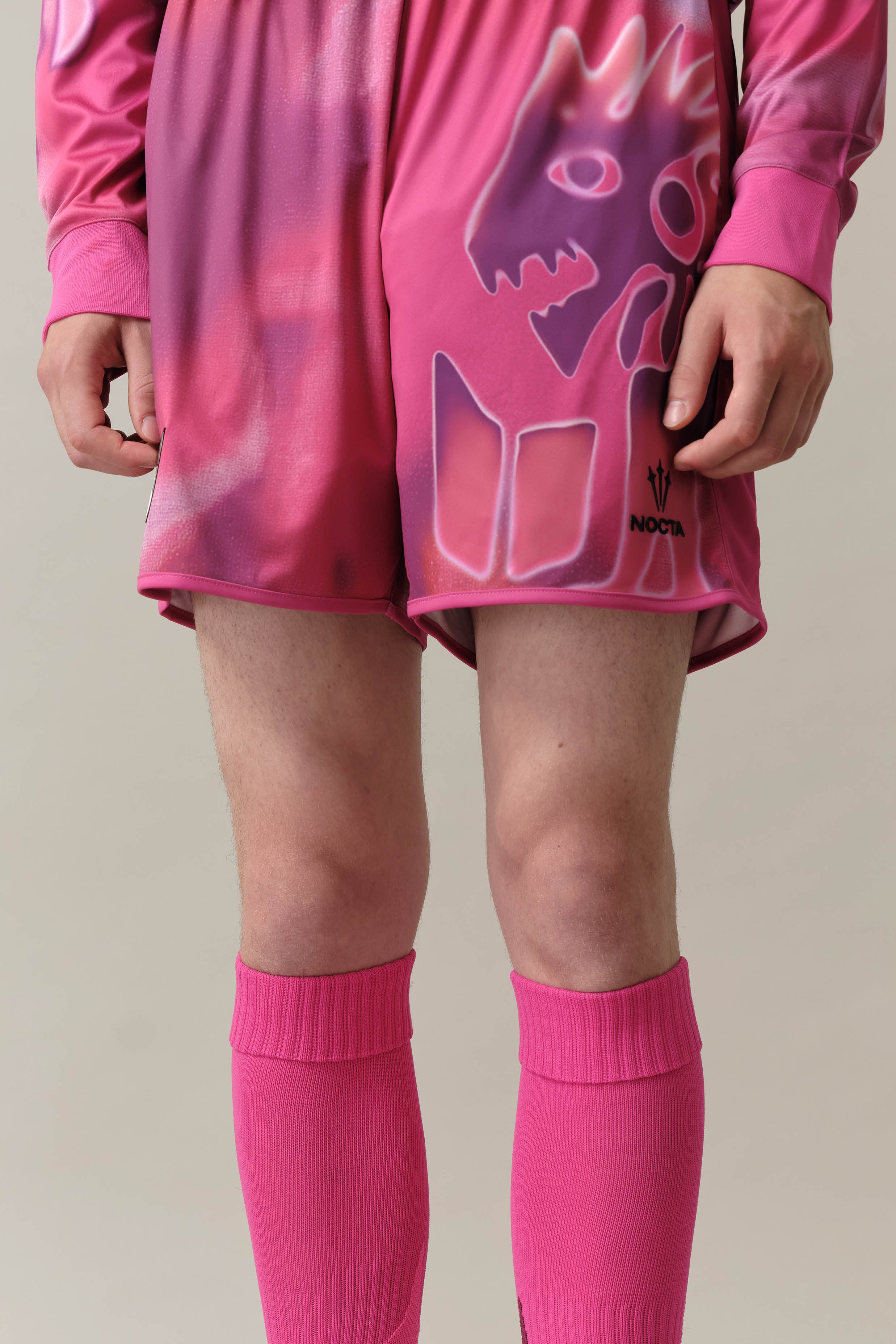 25/26 Goalkeeper Away Shorts