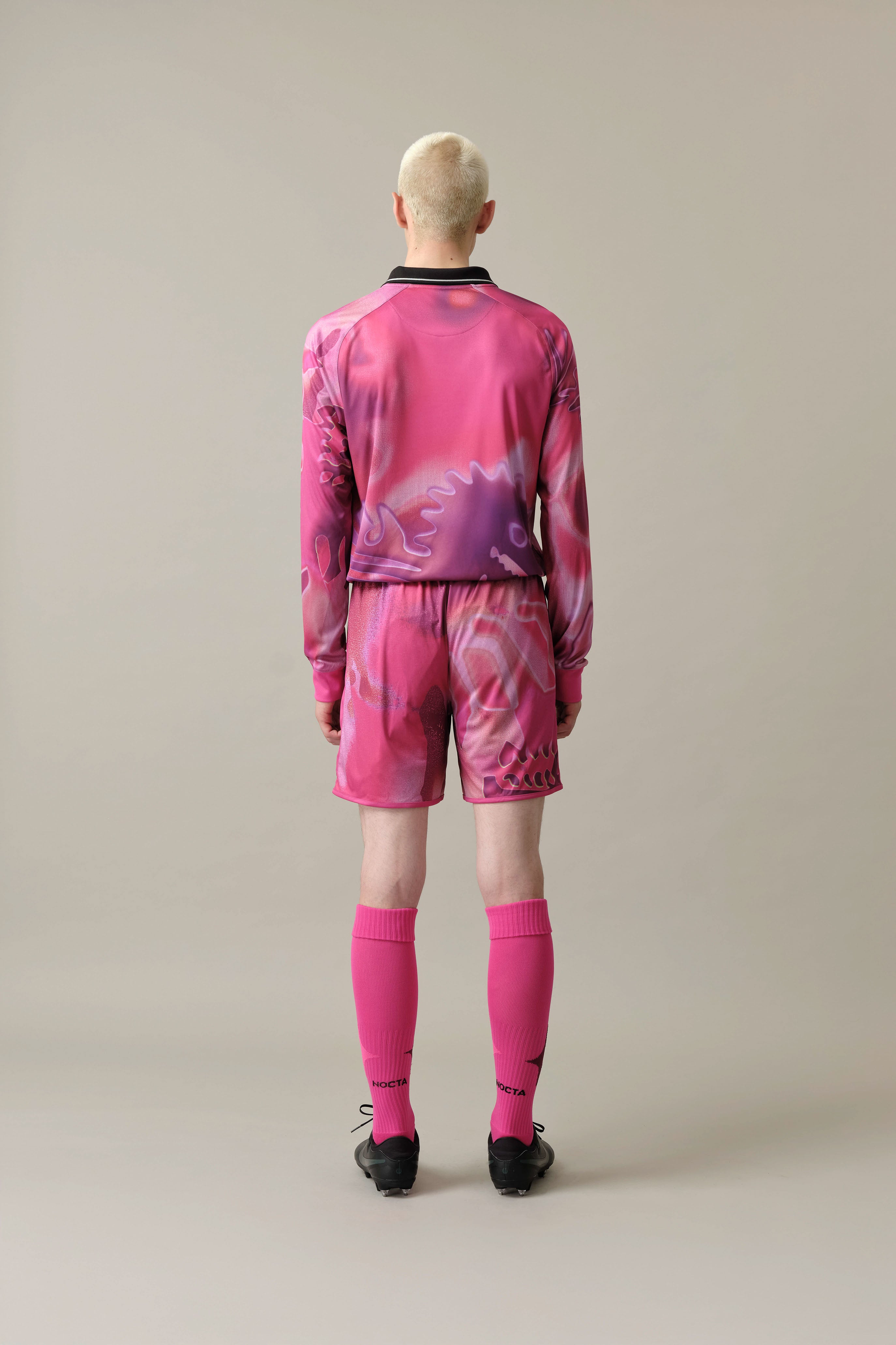 Maglia Gara Portiere Away 25/26