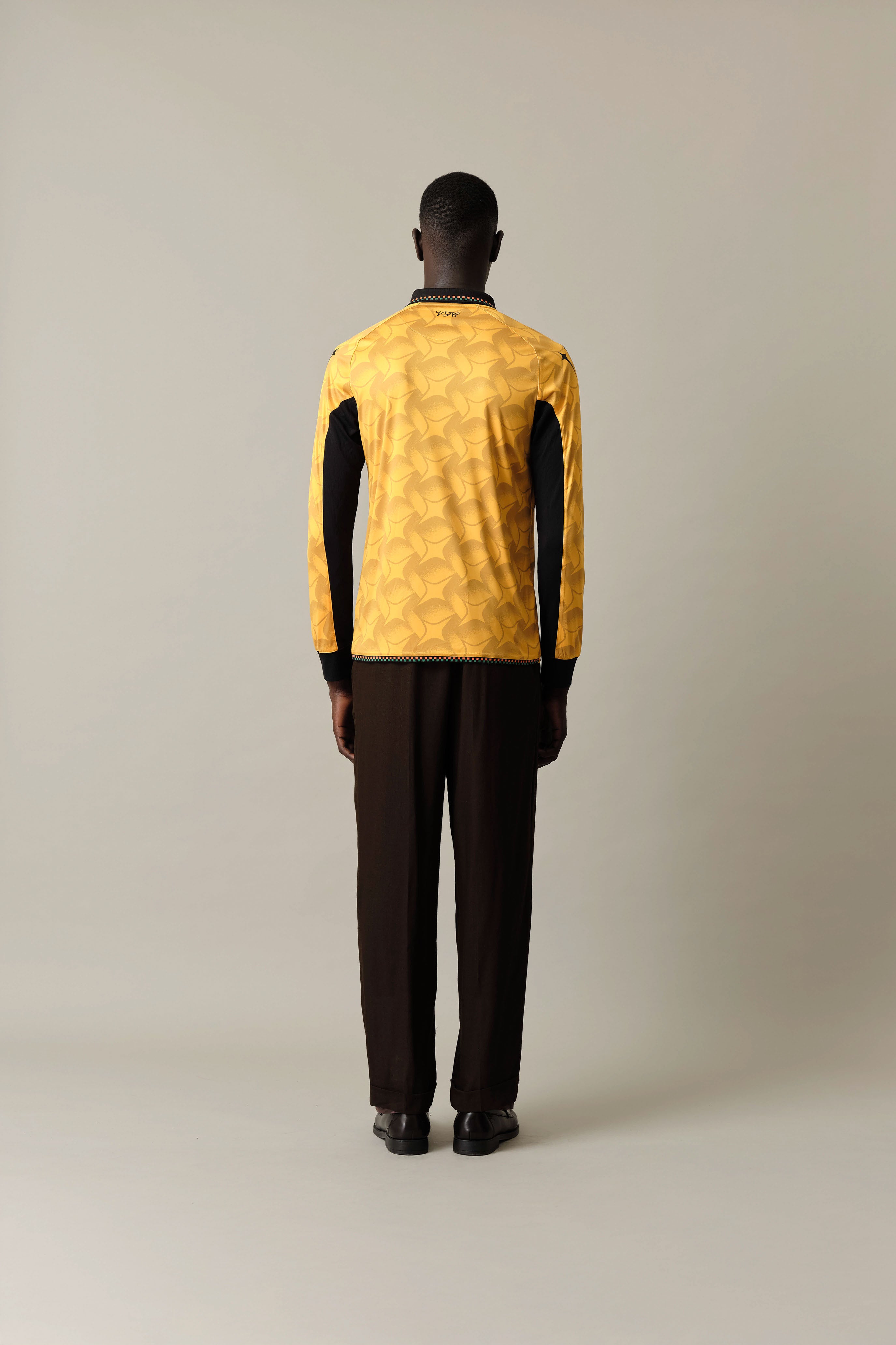 25/26 Goalkeeper Home Jersey