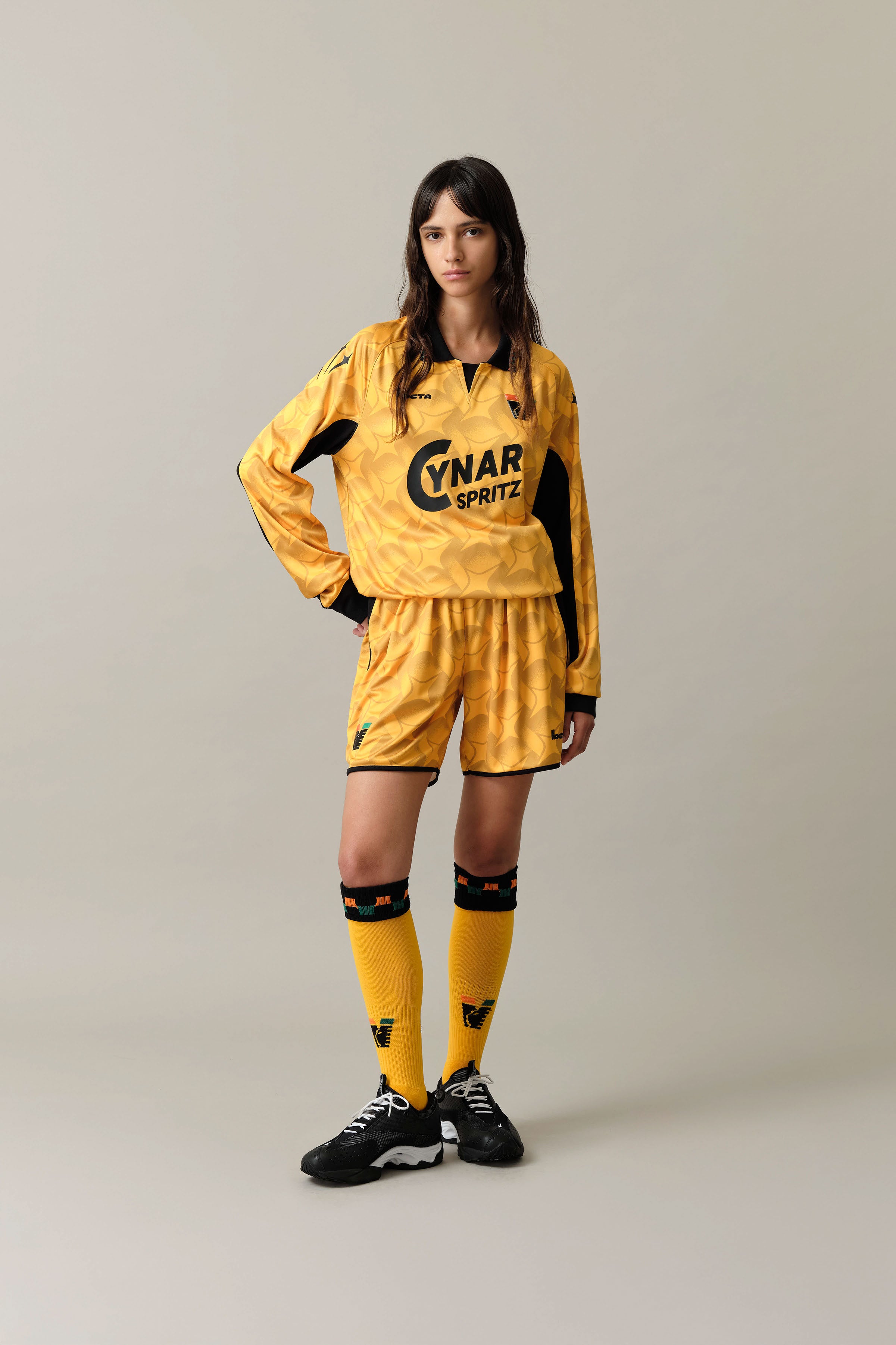 Maglia Gara Portiere Home 25/26