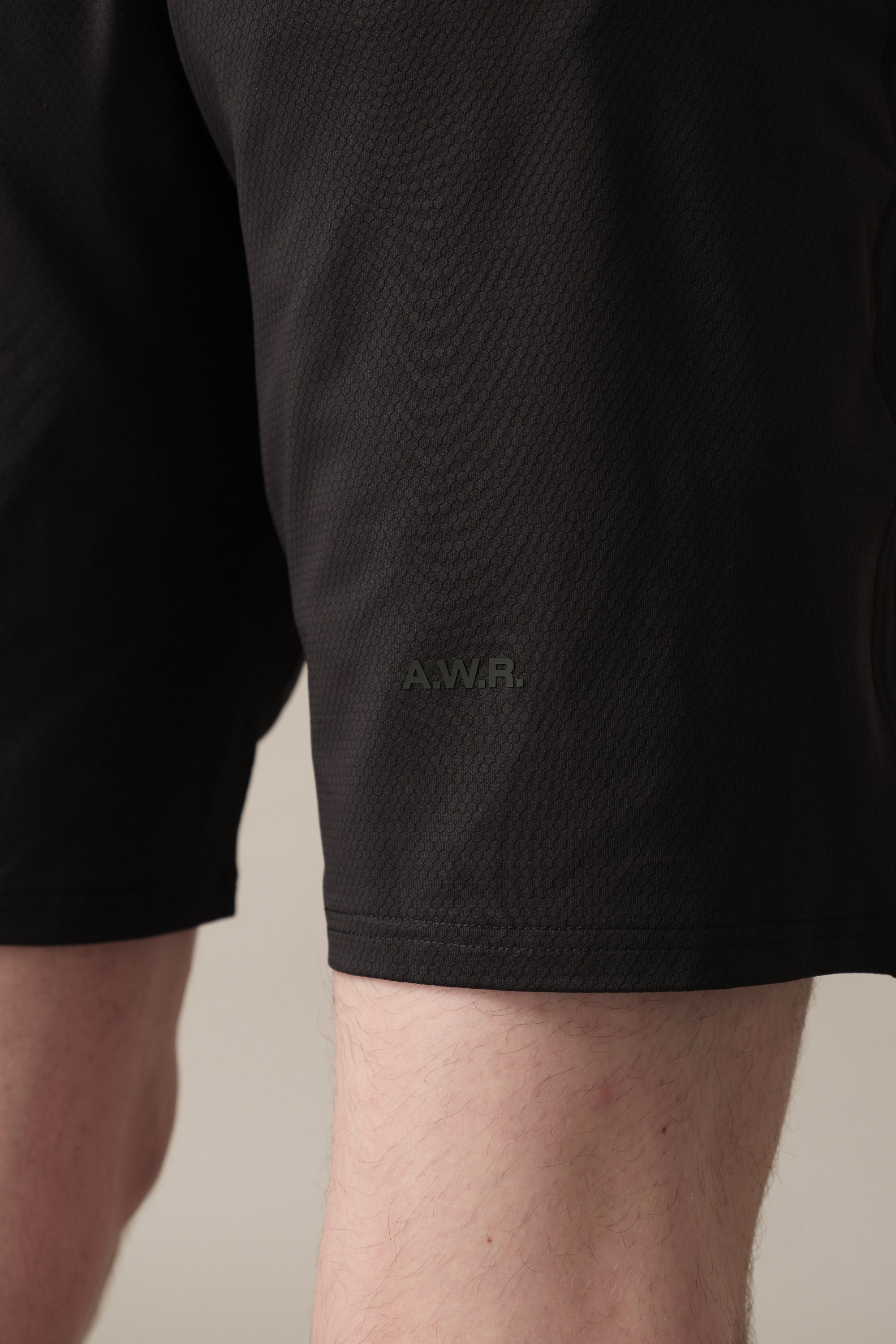 Pantaloncini Allenamento Neri 25/26