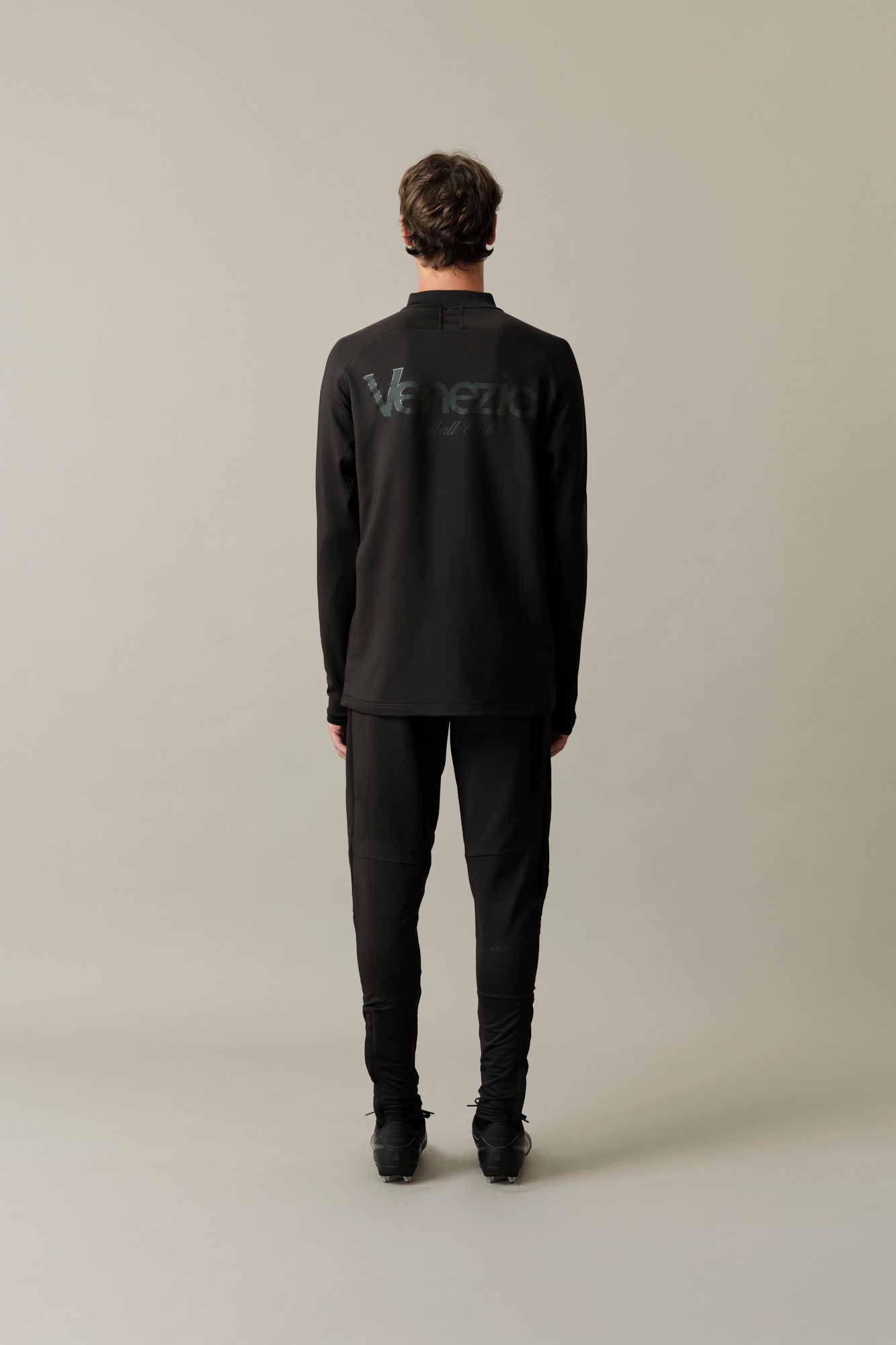 25/26 Training Sweatshirt Black