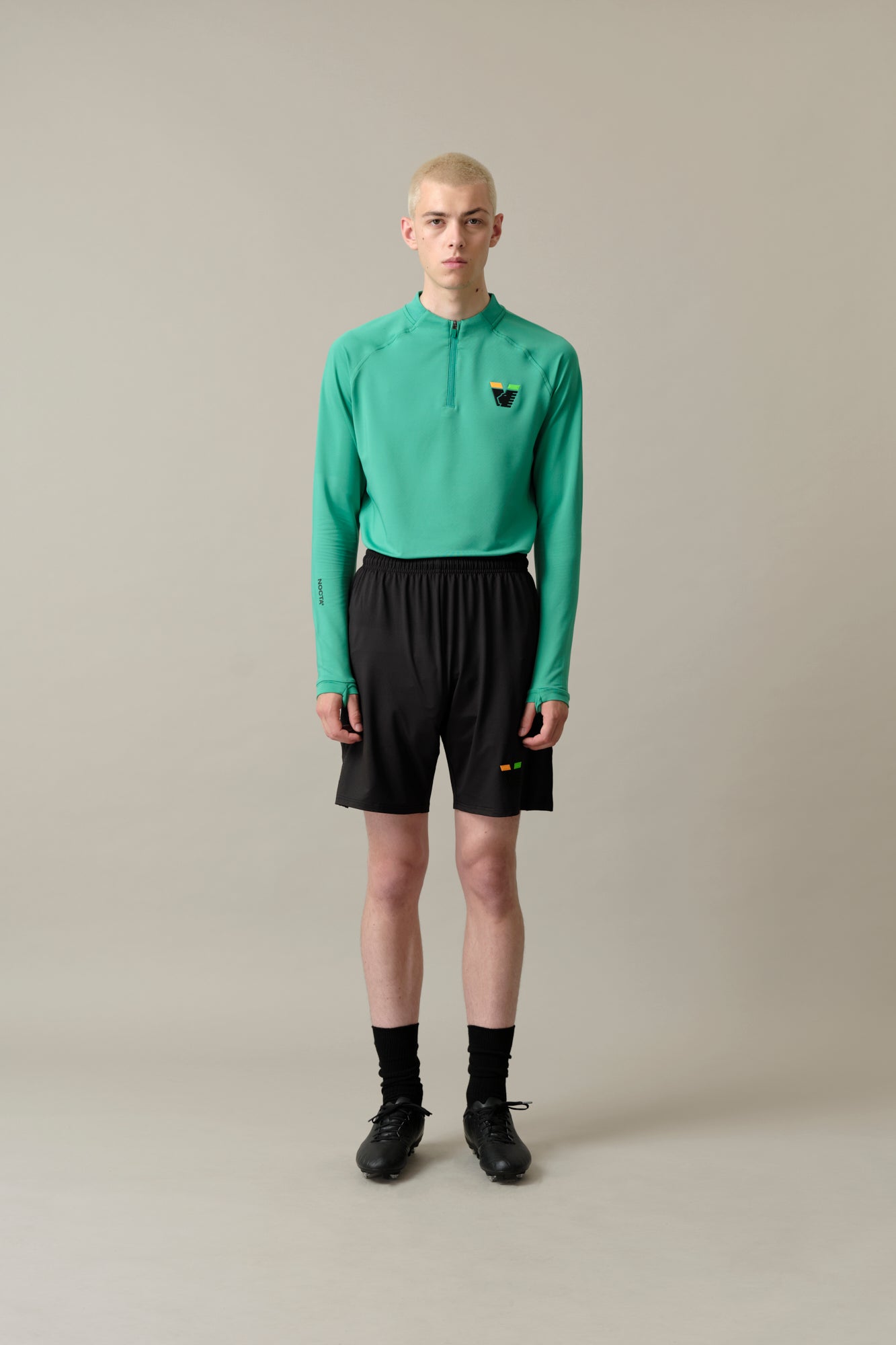 25/26 Training Sweatshirt Green