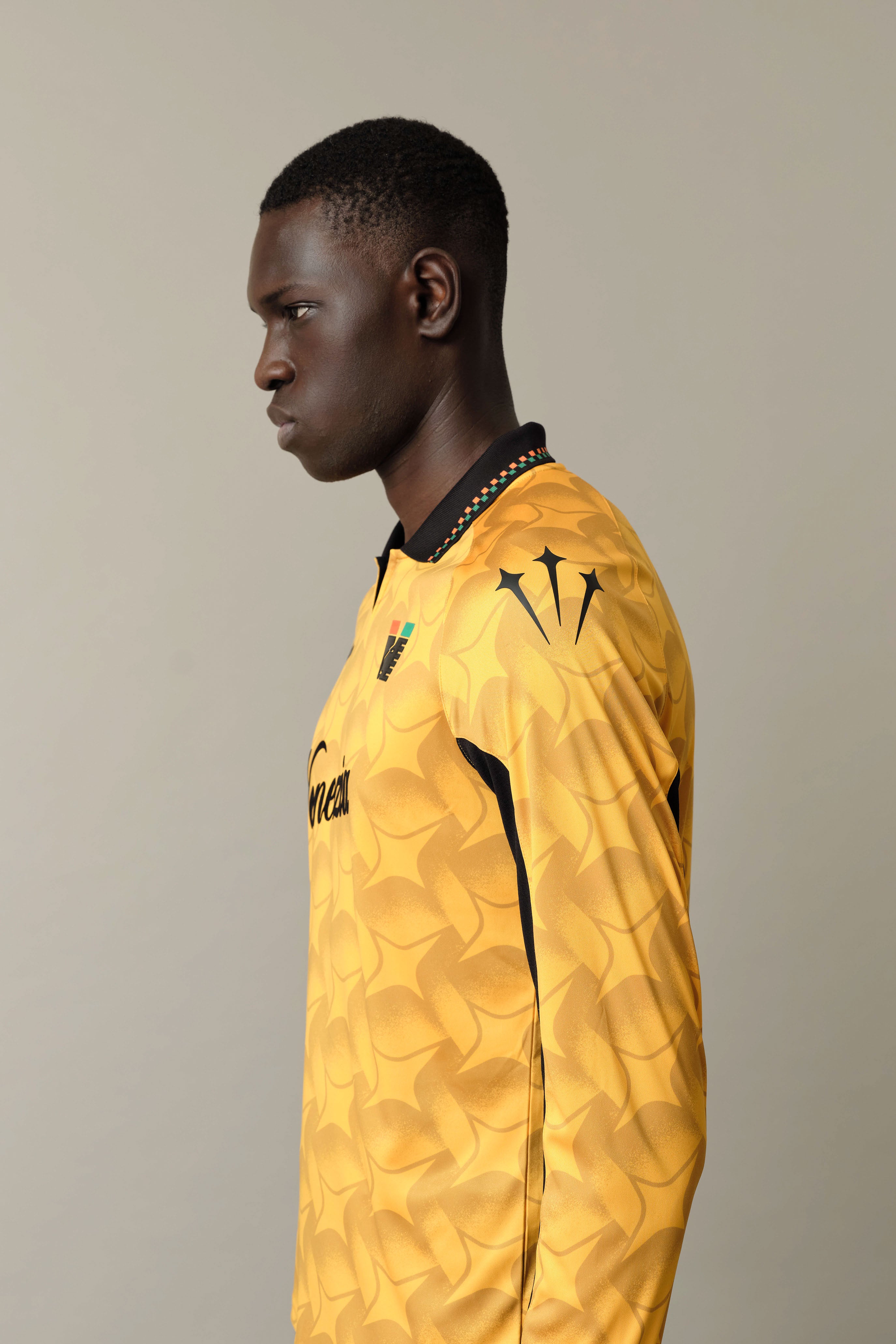 25/26 Goalkeeper Home Jersey