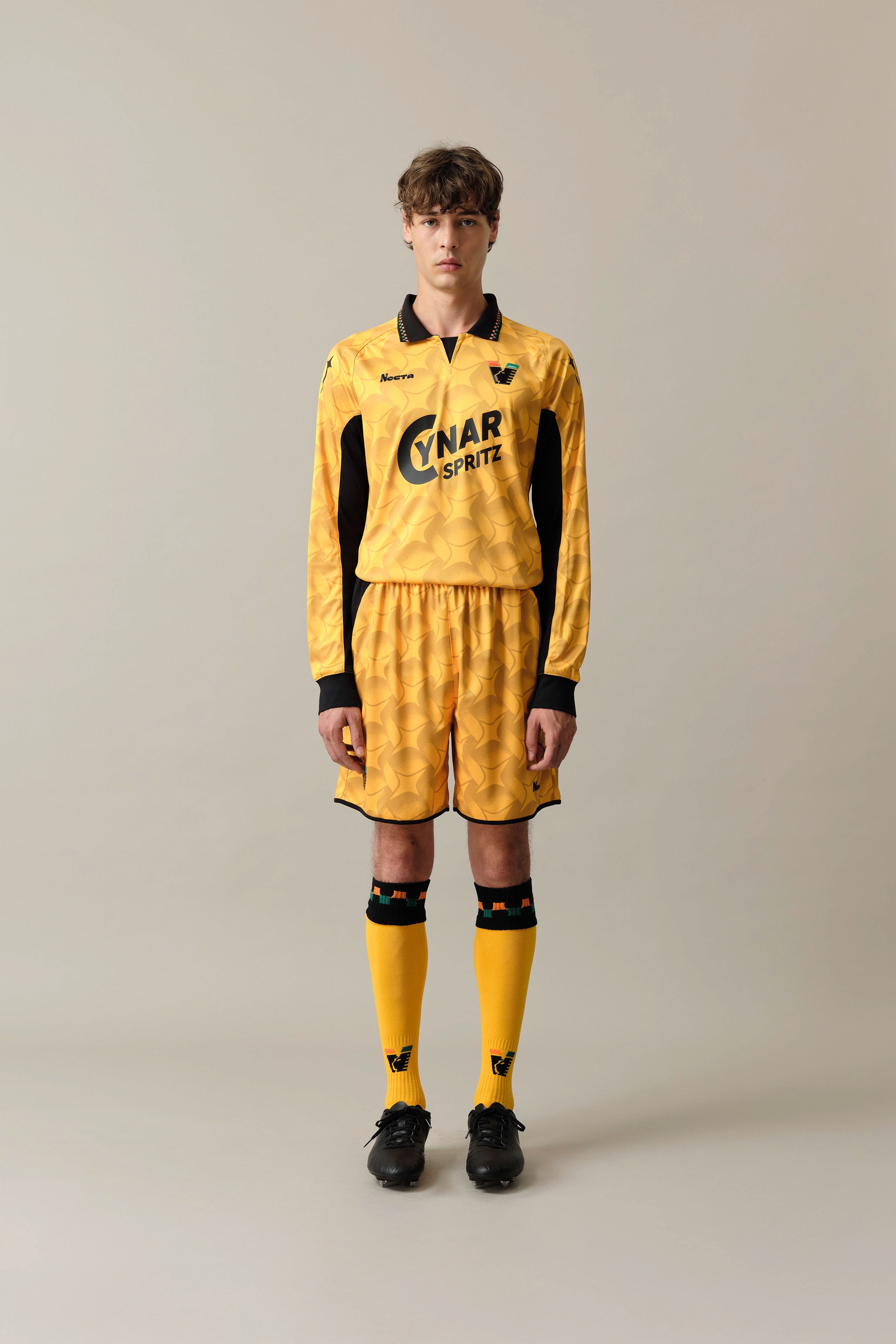 Maglia Gara Portiere Home 25/26