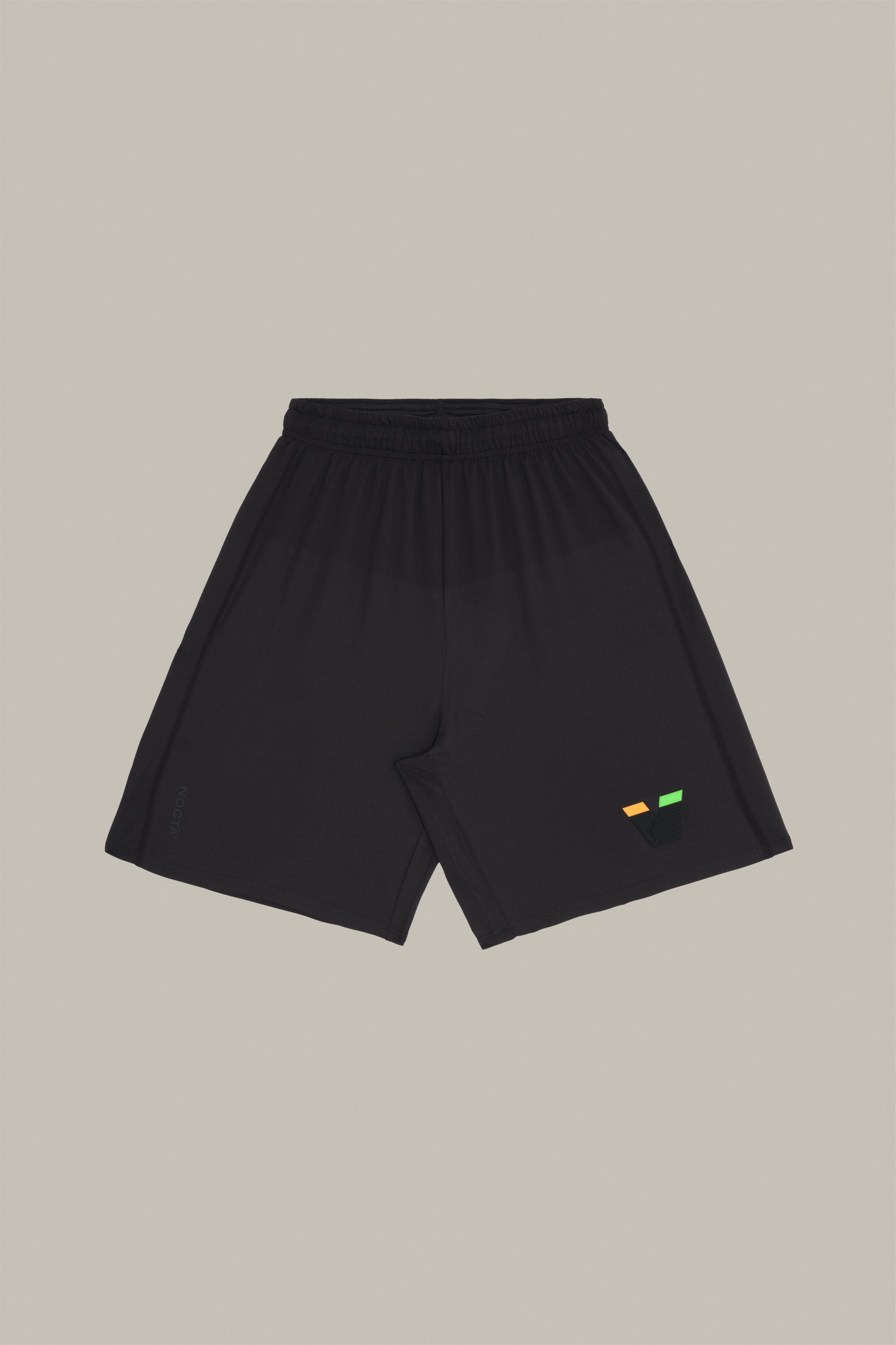 Pantaloncini Allenamento Neri 25/26