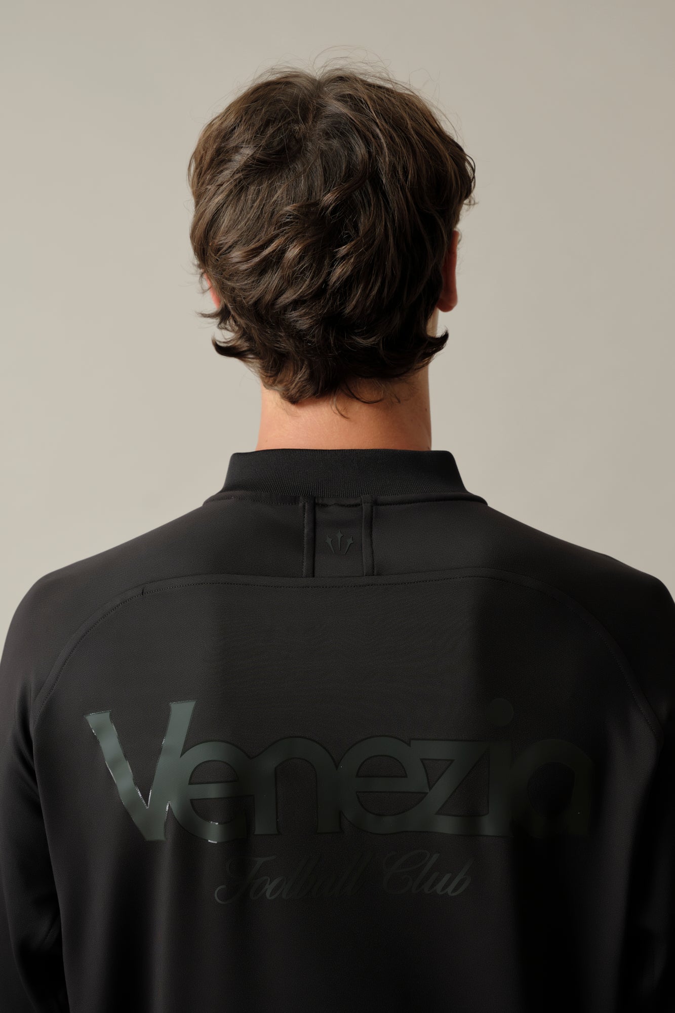 25/26 Training Sweatshirt Black