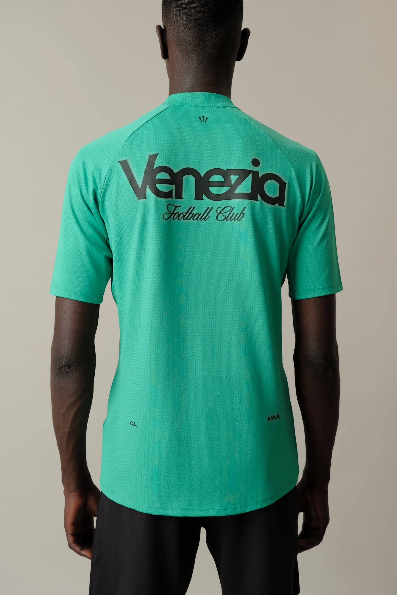 Maglia Allenamento Verde 25/26