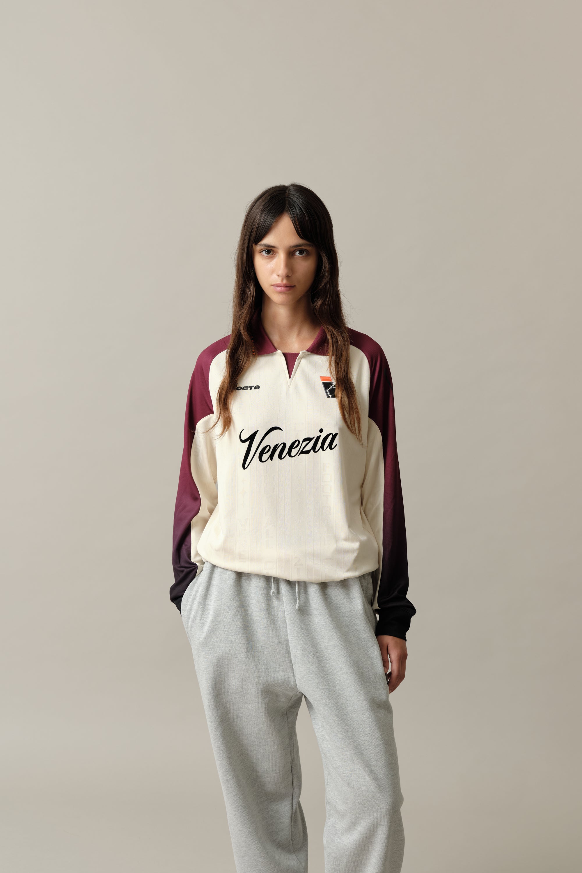 25/26 Away Jersey - Long Sleeves