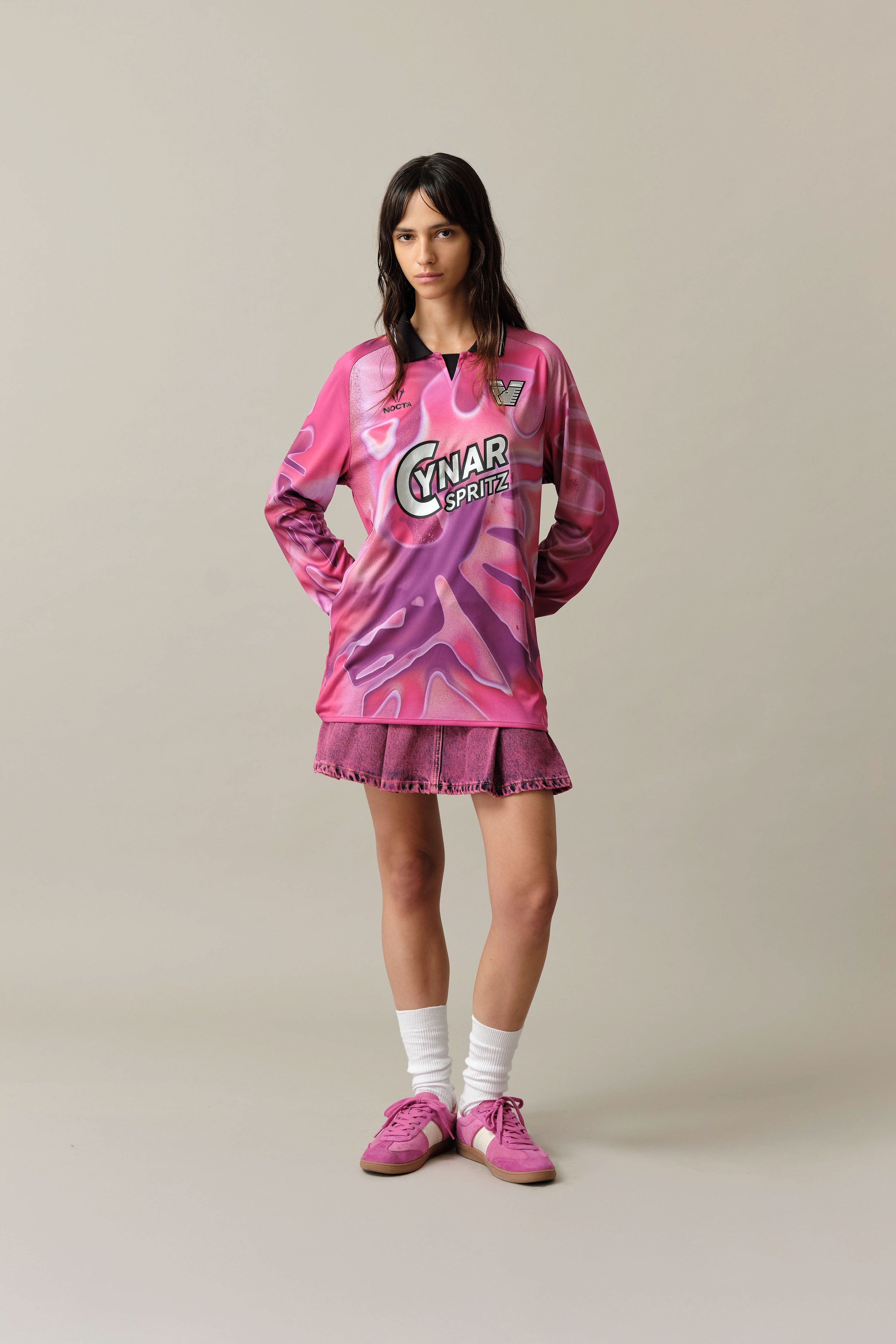 Maglia Gara Portiere Away 25/26