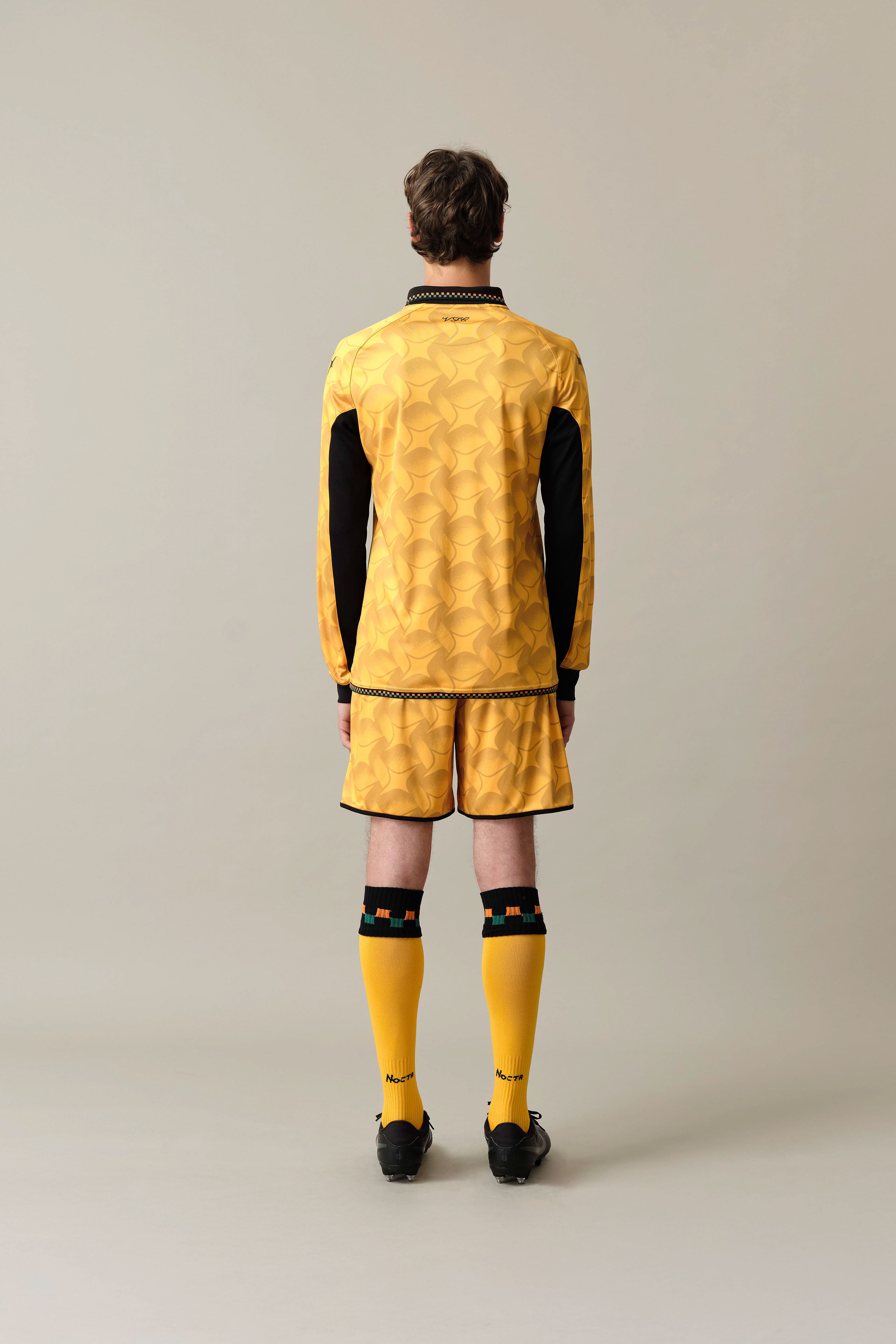 Maglia Gara Portiere Home 25/26