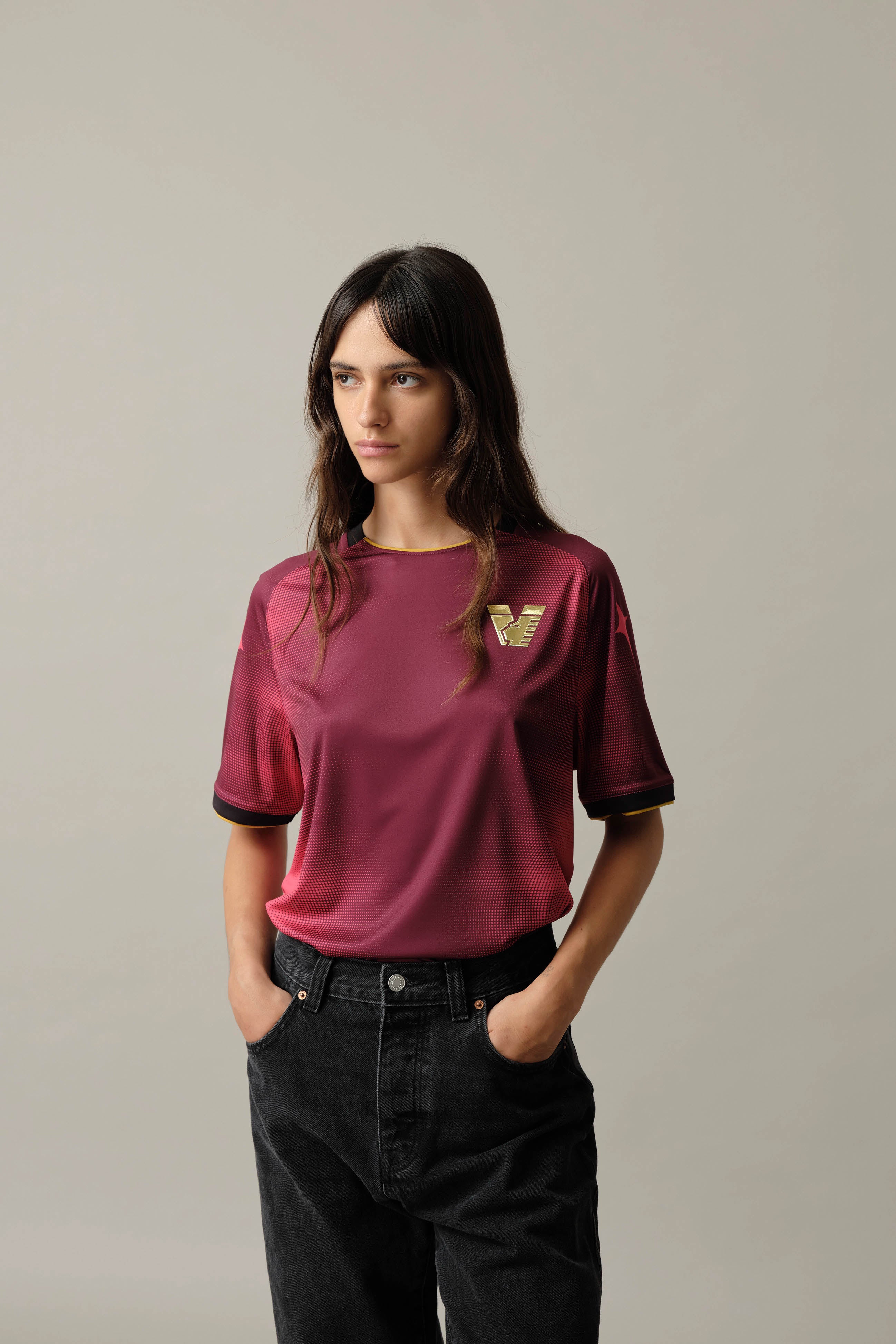 Maglia Pre-Match I 25/26