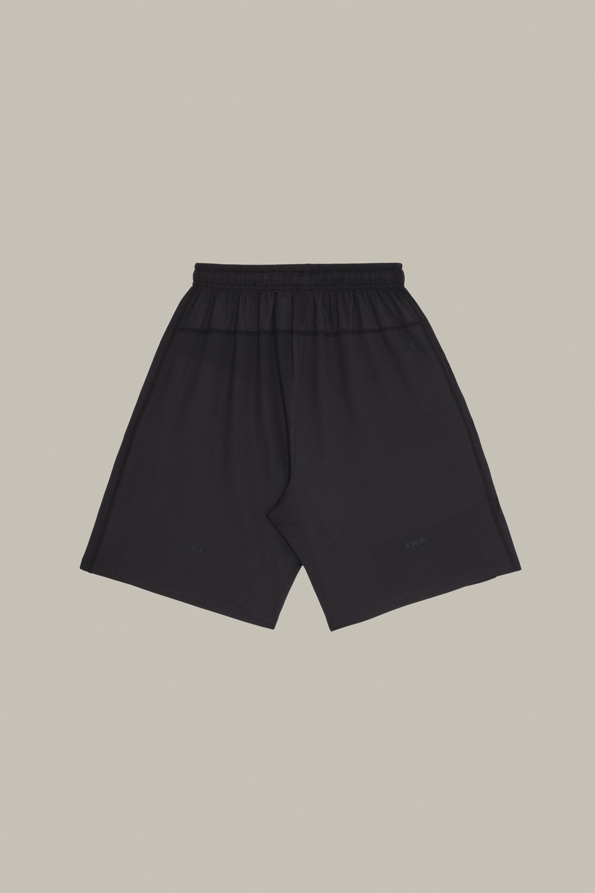 Pantaloncini Allenamento Neri 25/26
