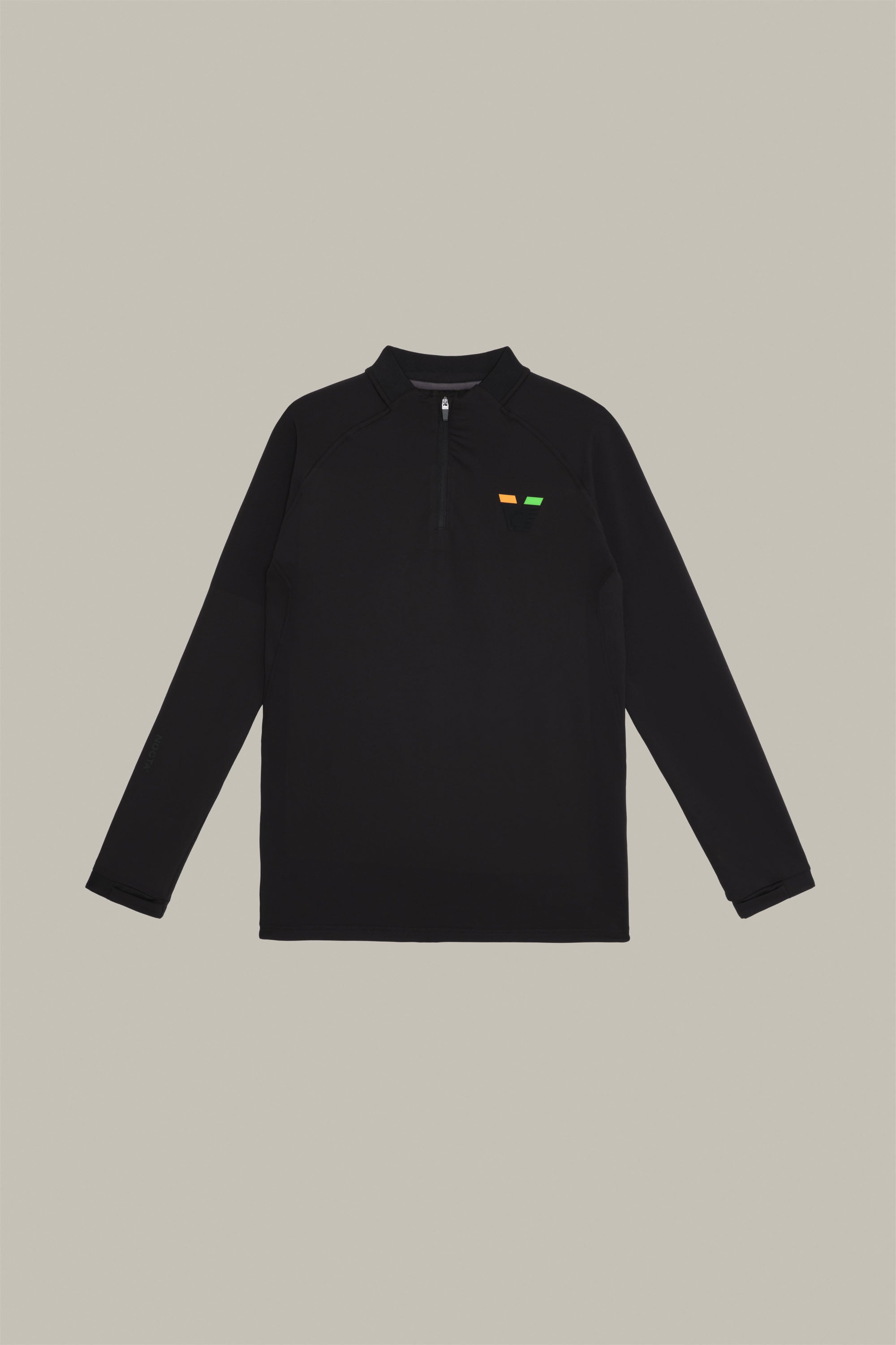 25/26 Training Sweatshirt Black