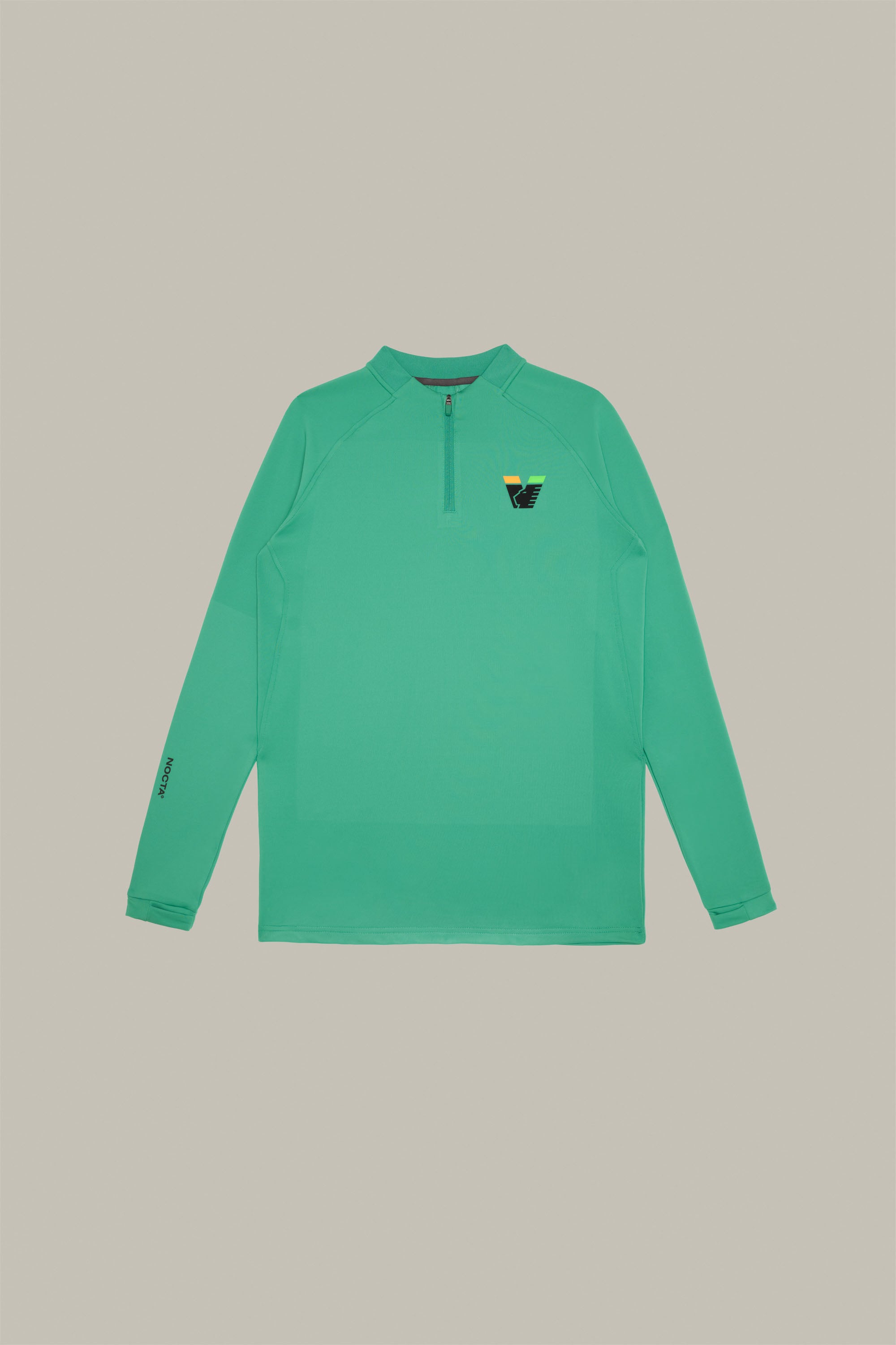 25/26 Training Sweatshirt Green