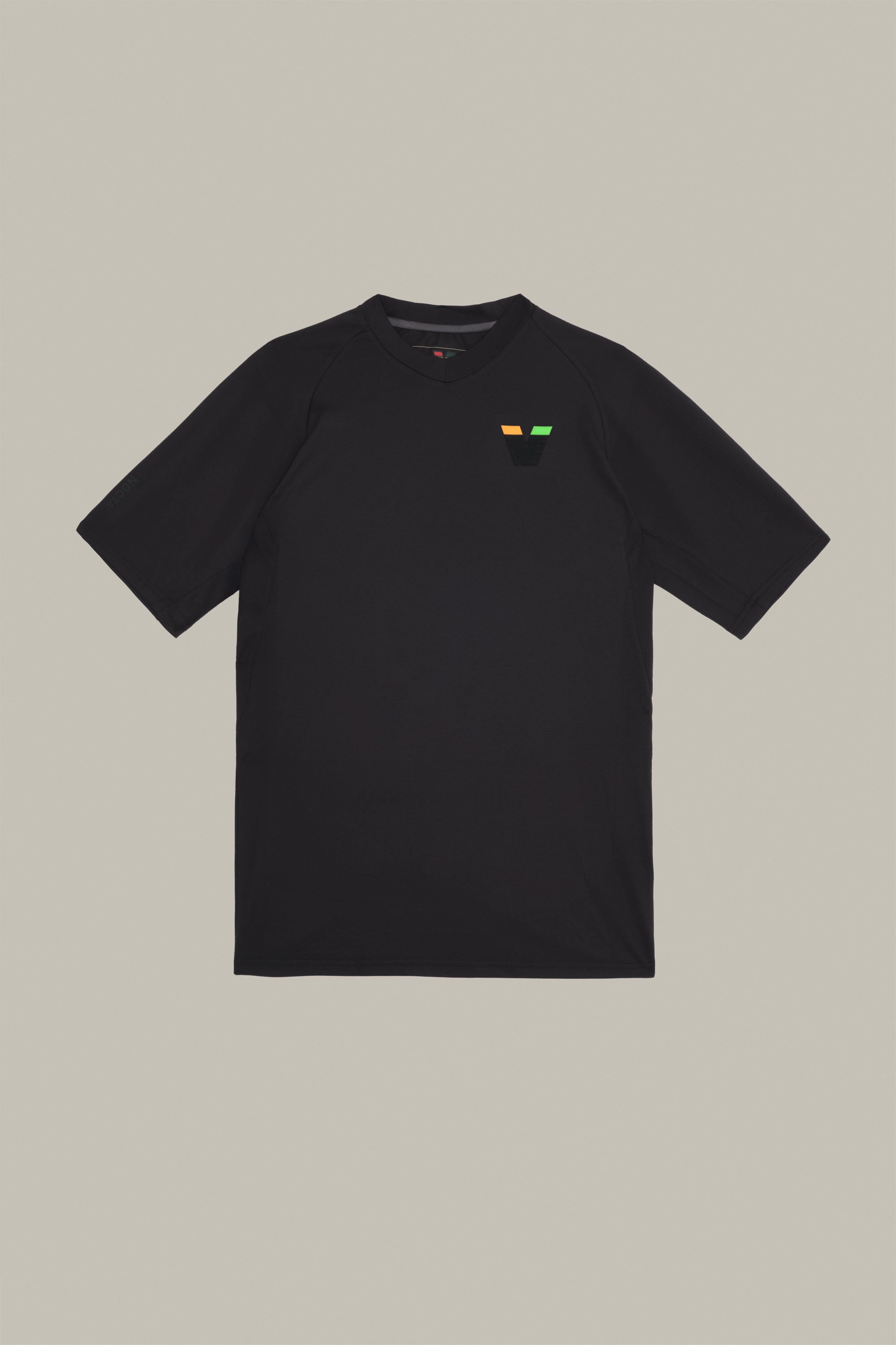 25/26 Training Shirt Black