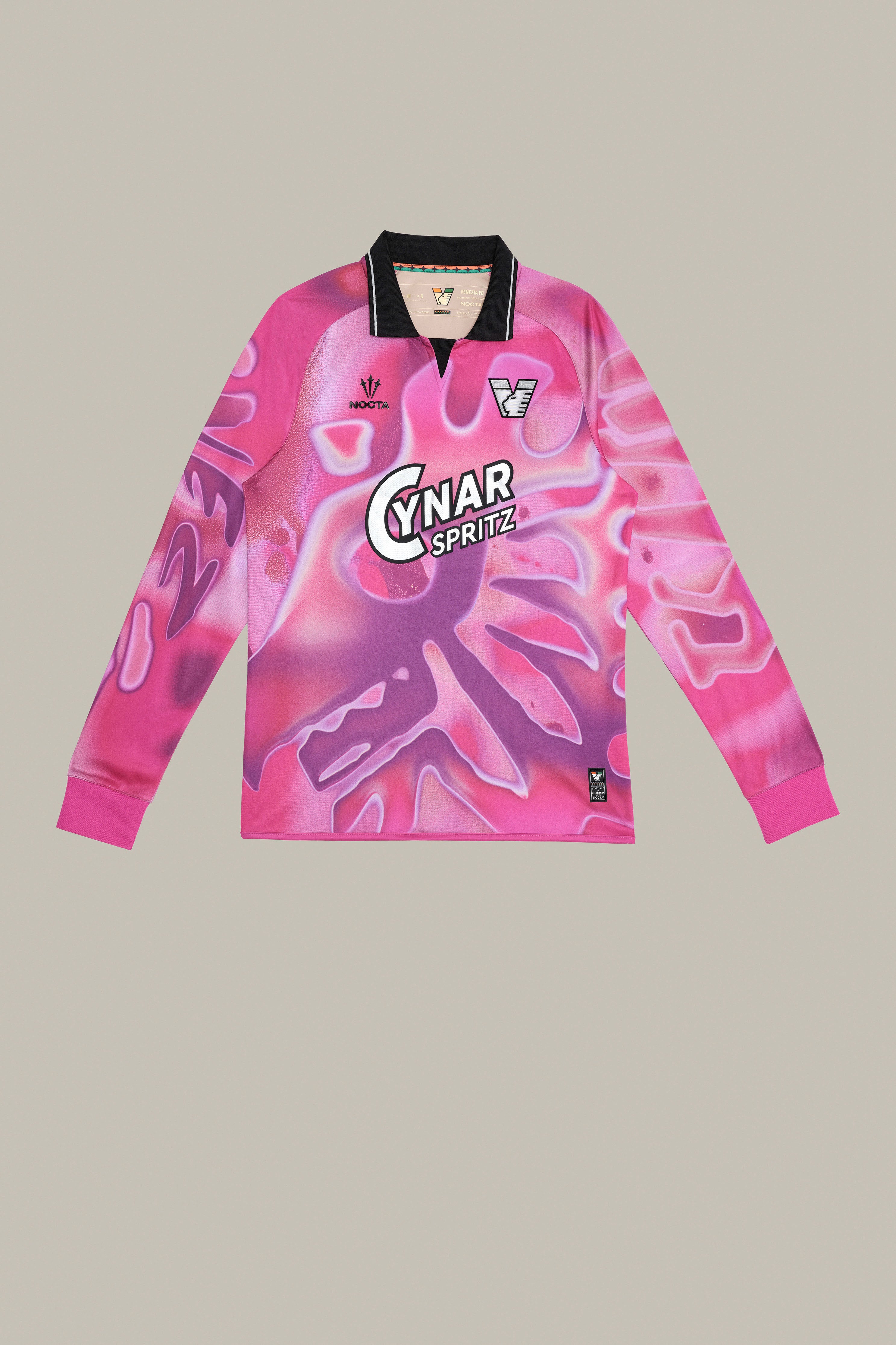 Maglia Gara Portiere Away 25/26