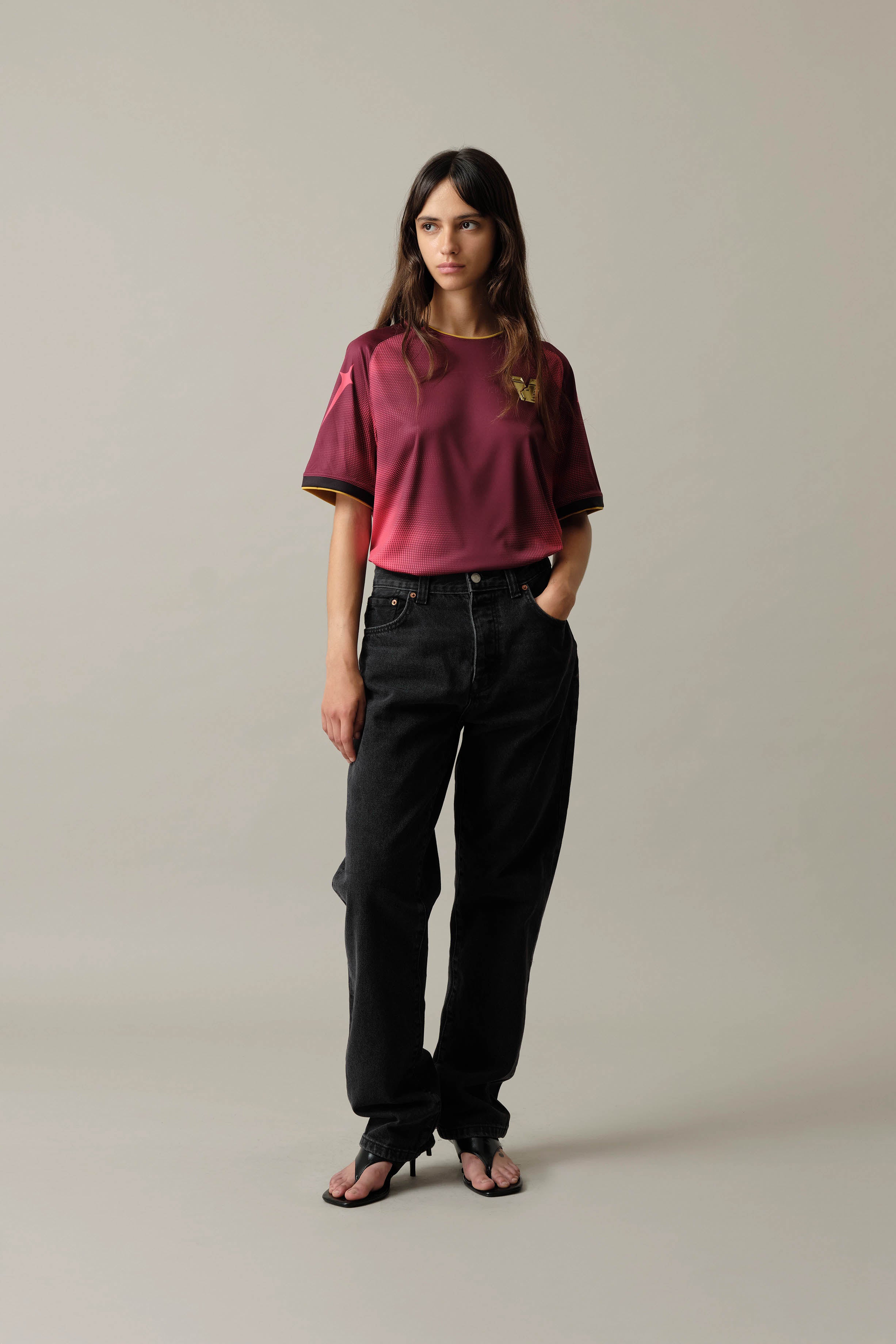 Maglia Pre-Match I 25/26