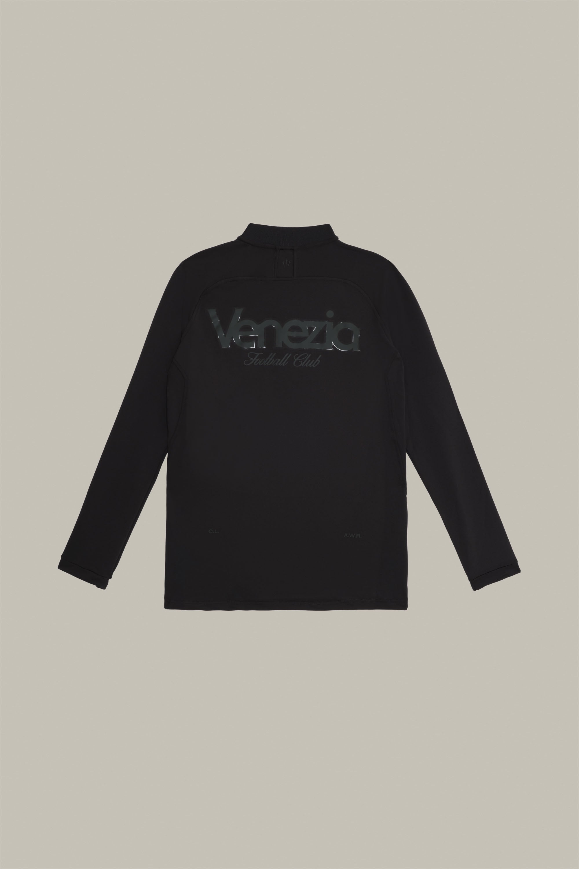 25/26 Training Sweatshirt Black