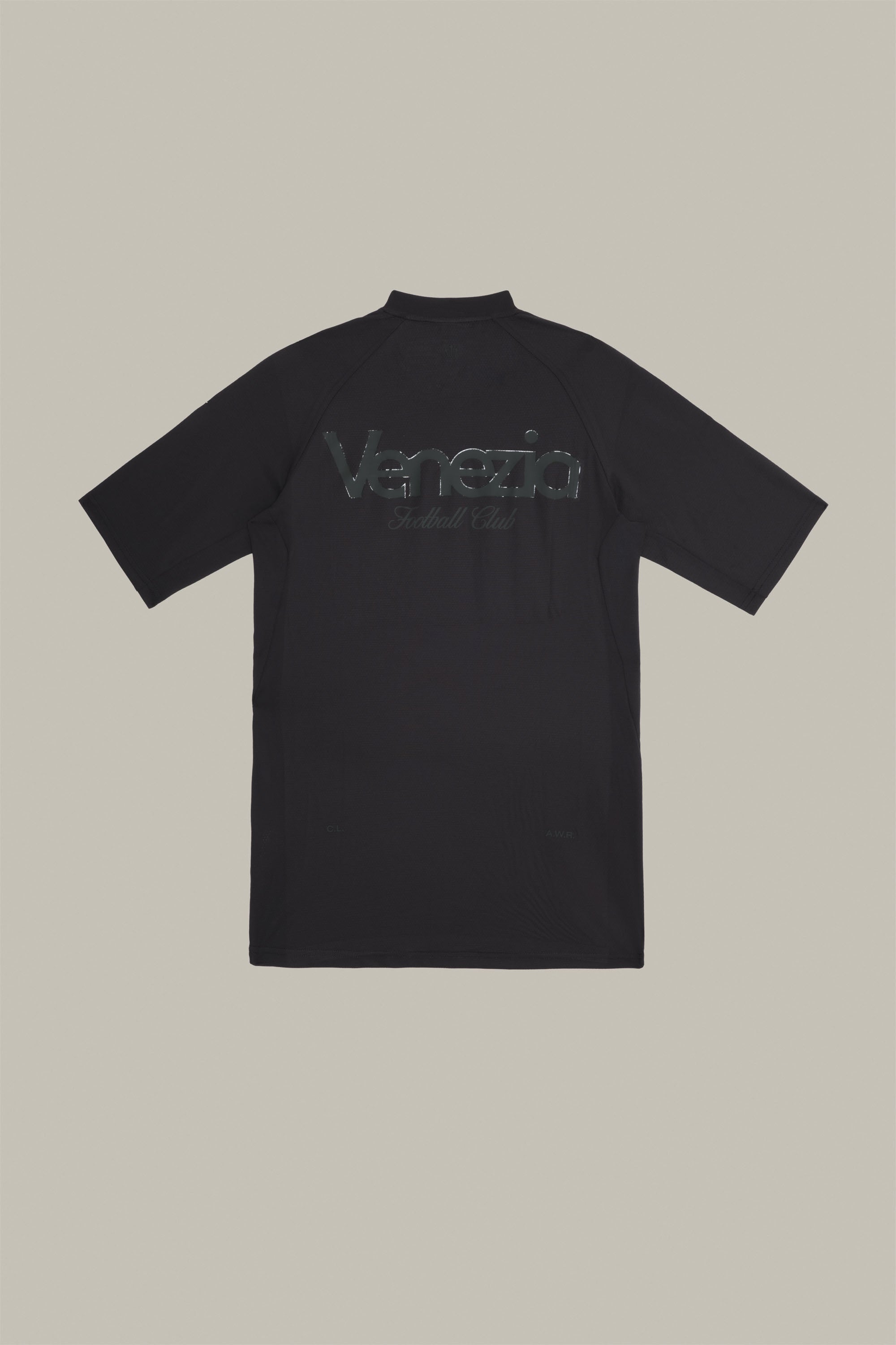 25/26 Training Shirt Black