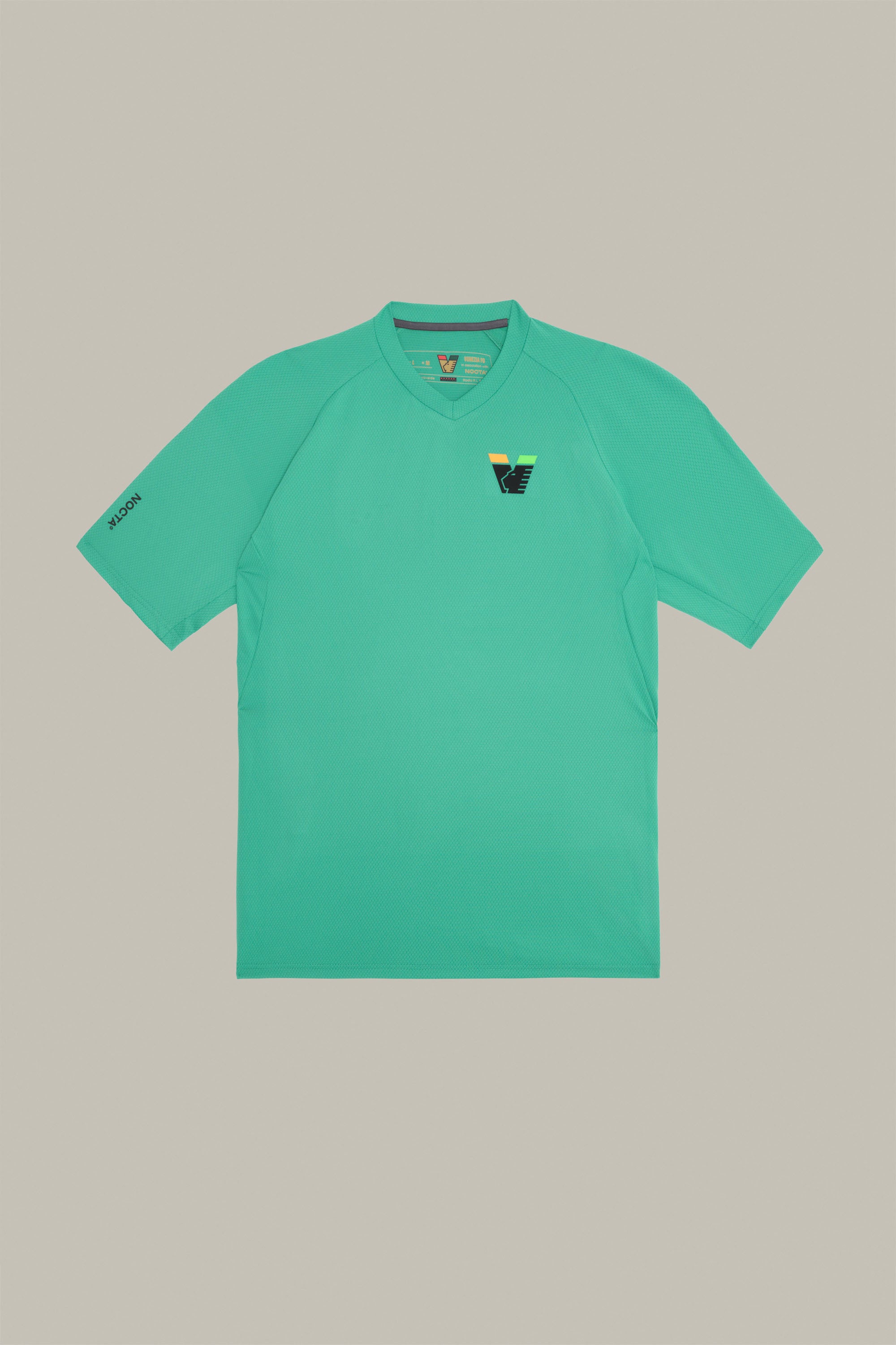 Maglia Allenamento Verde 25/26