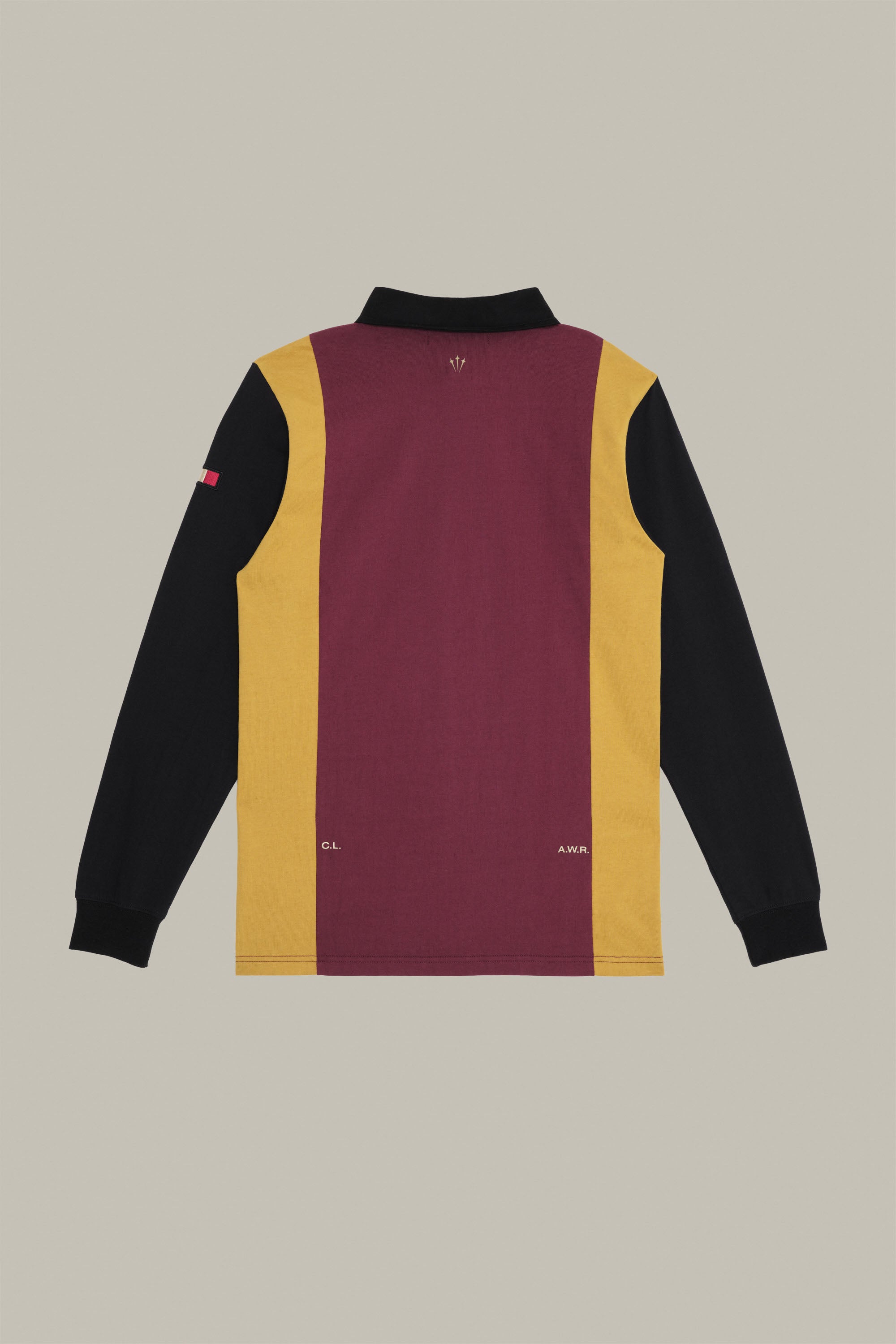 25/26 Urban Polo Burgundy