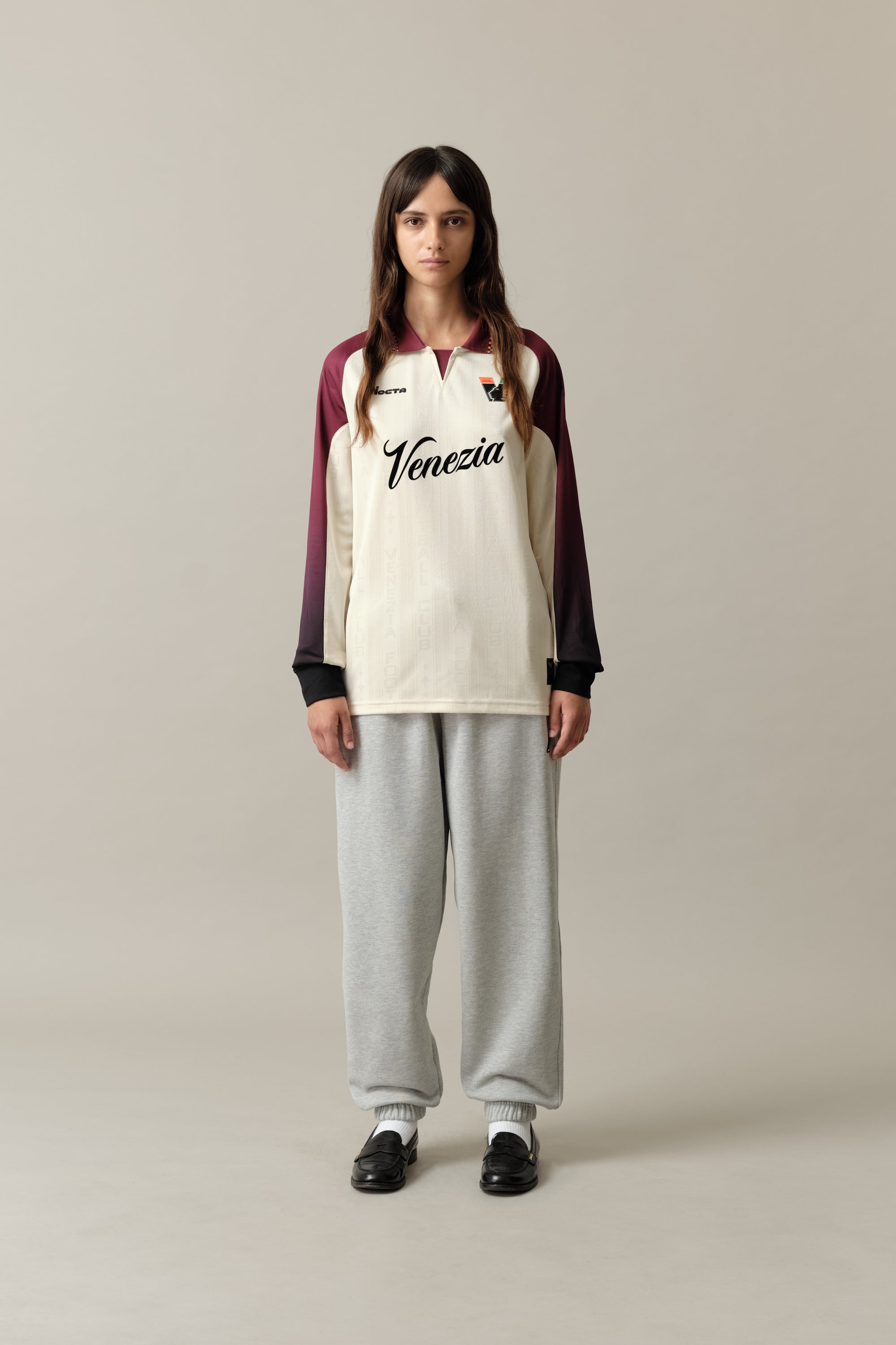 25/26 Away Jersey - Long Sleeves