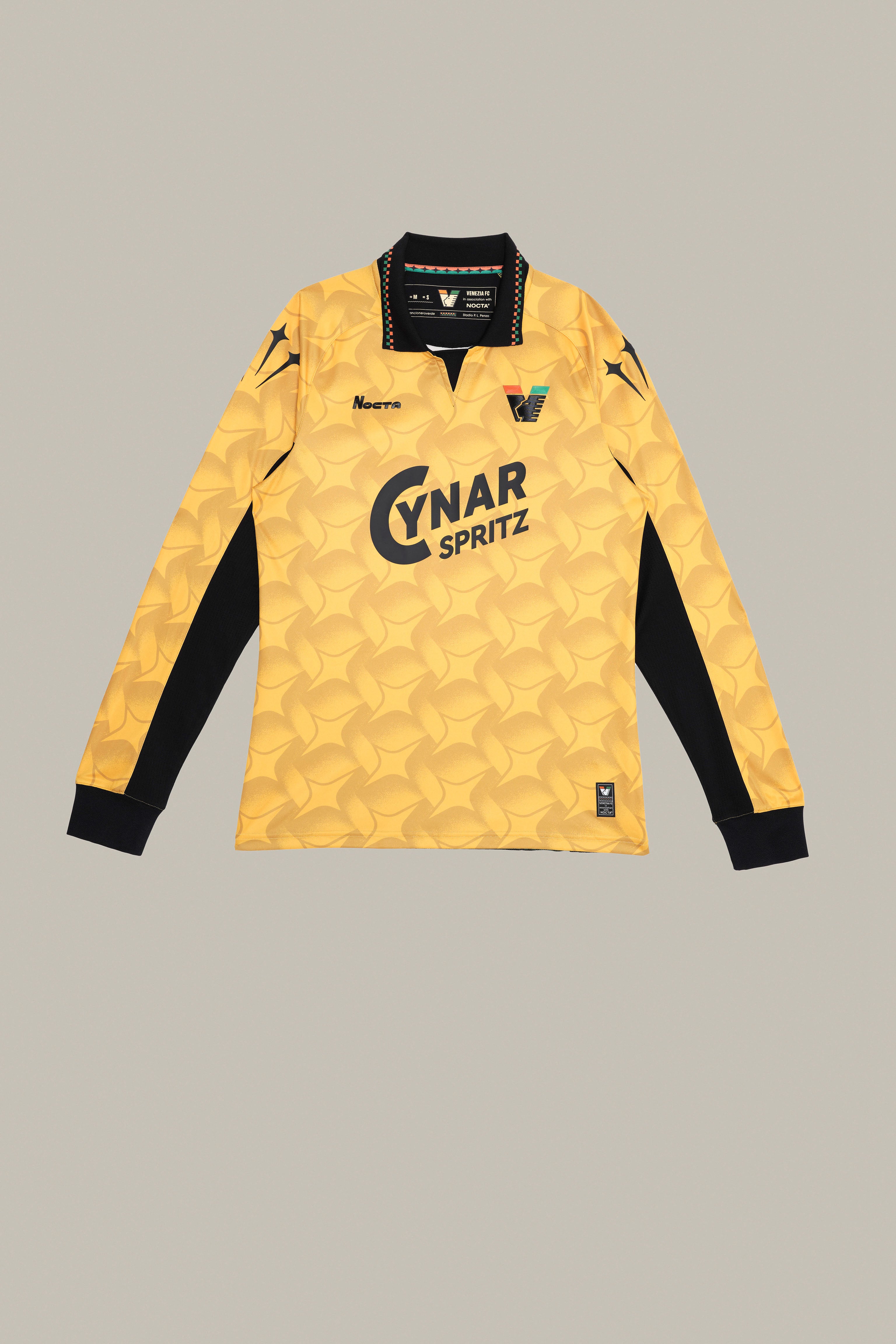 Maglia Gara Portiere Home 25/26