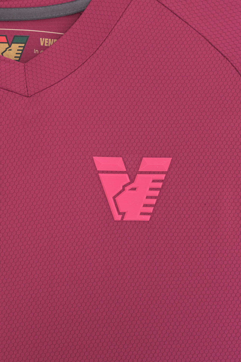 25/26 Training Shirt Burgundy