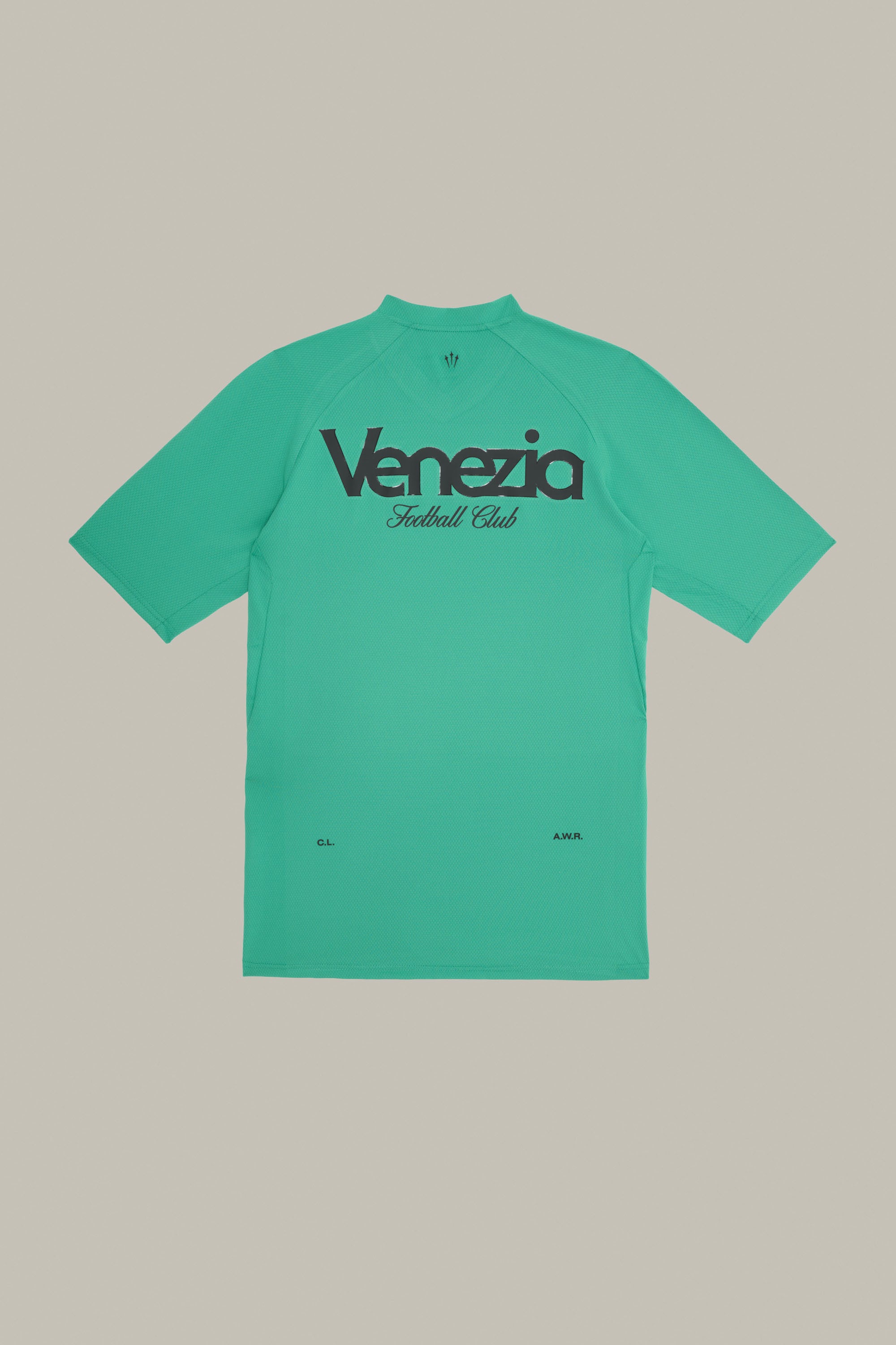 Maglia Allenamento Verde 25/26
