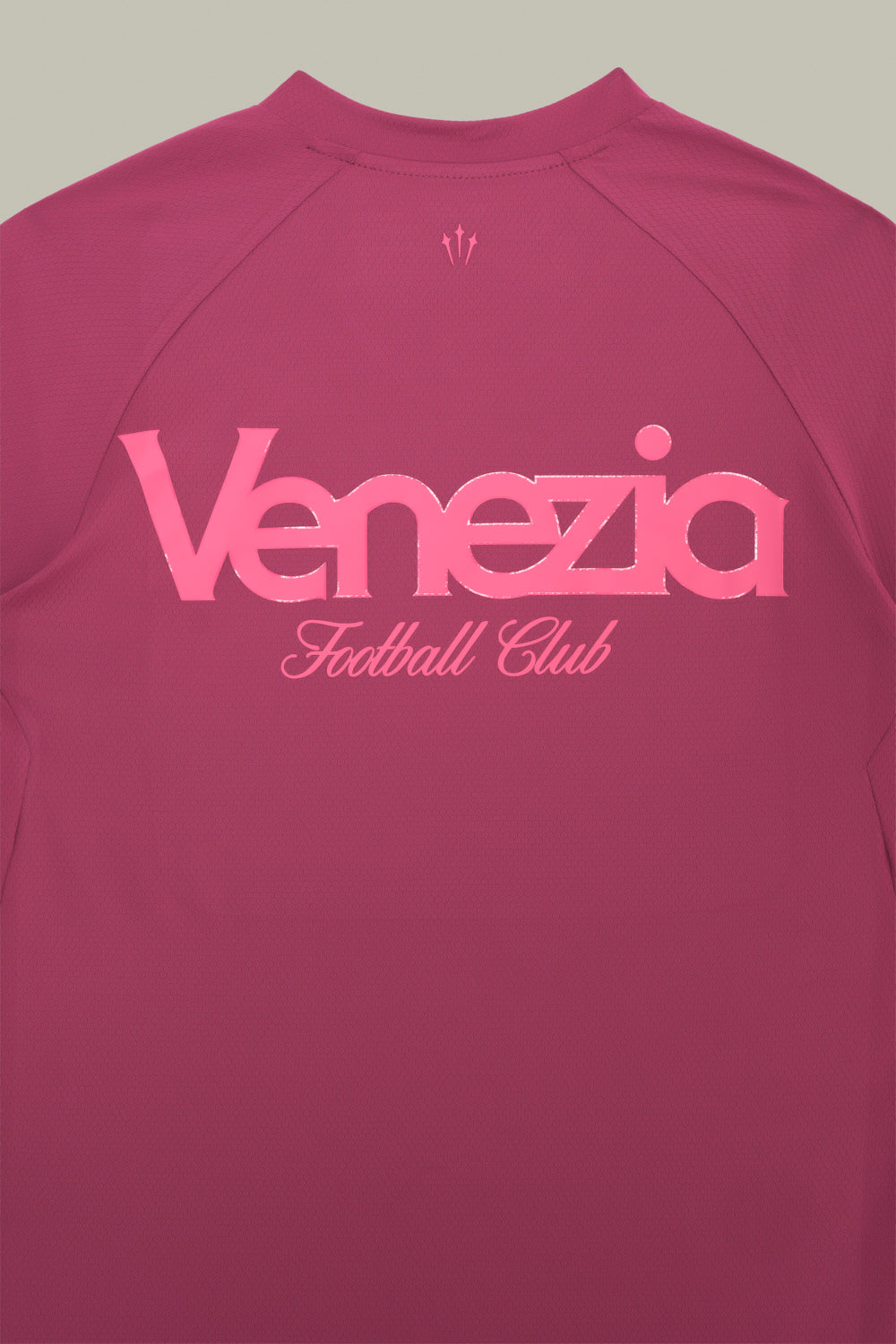25/26 Training Shirt Burgundy