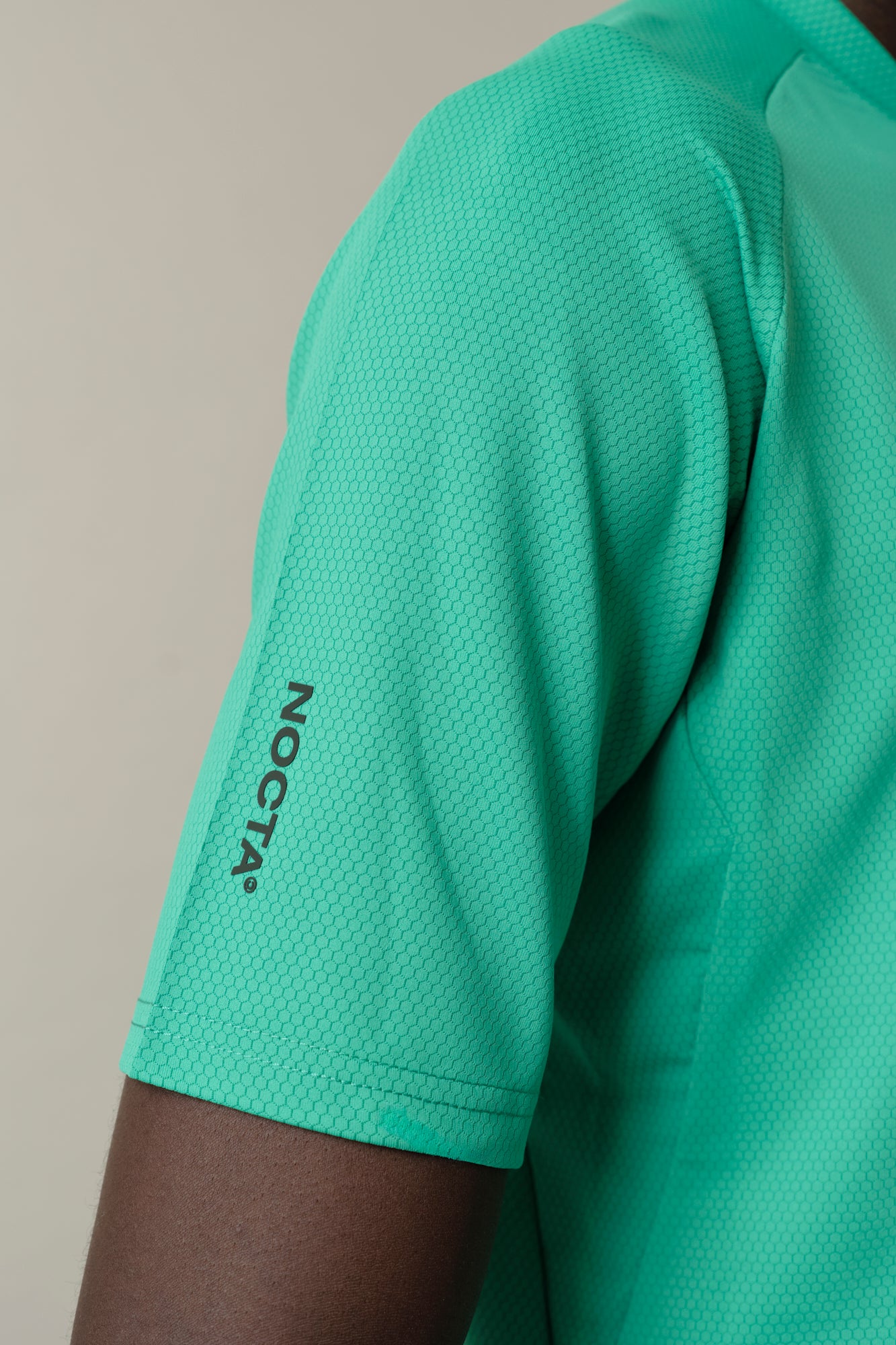 Maglia Allenamento Verde 25/26