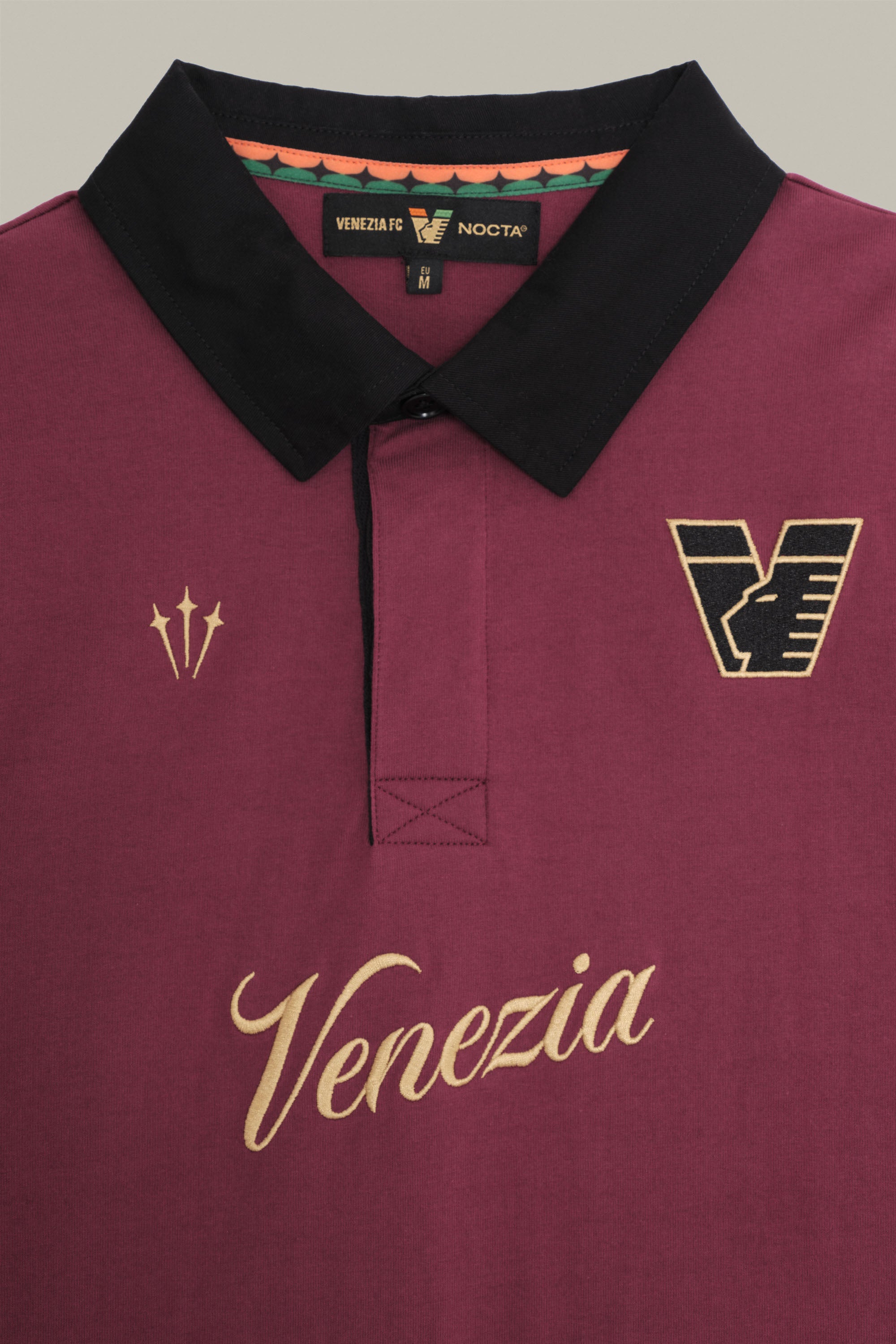 25/26 Urban Polo Burgundy