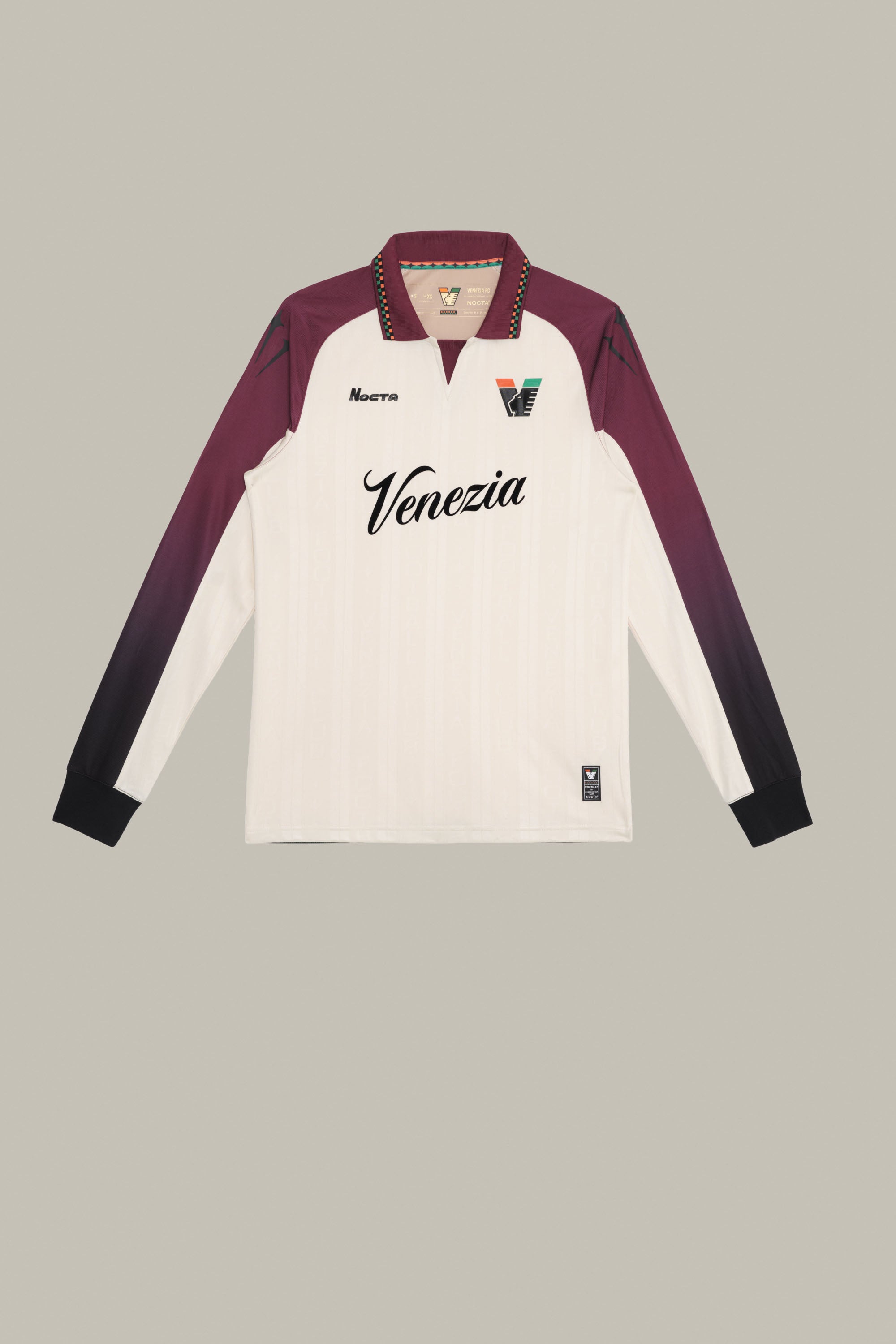 25/26 Away Jersey - Long Sleeves