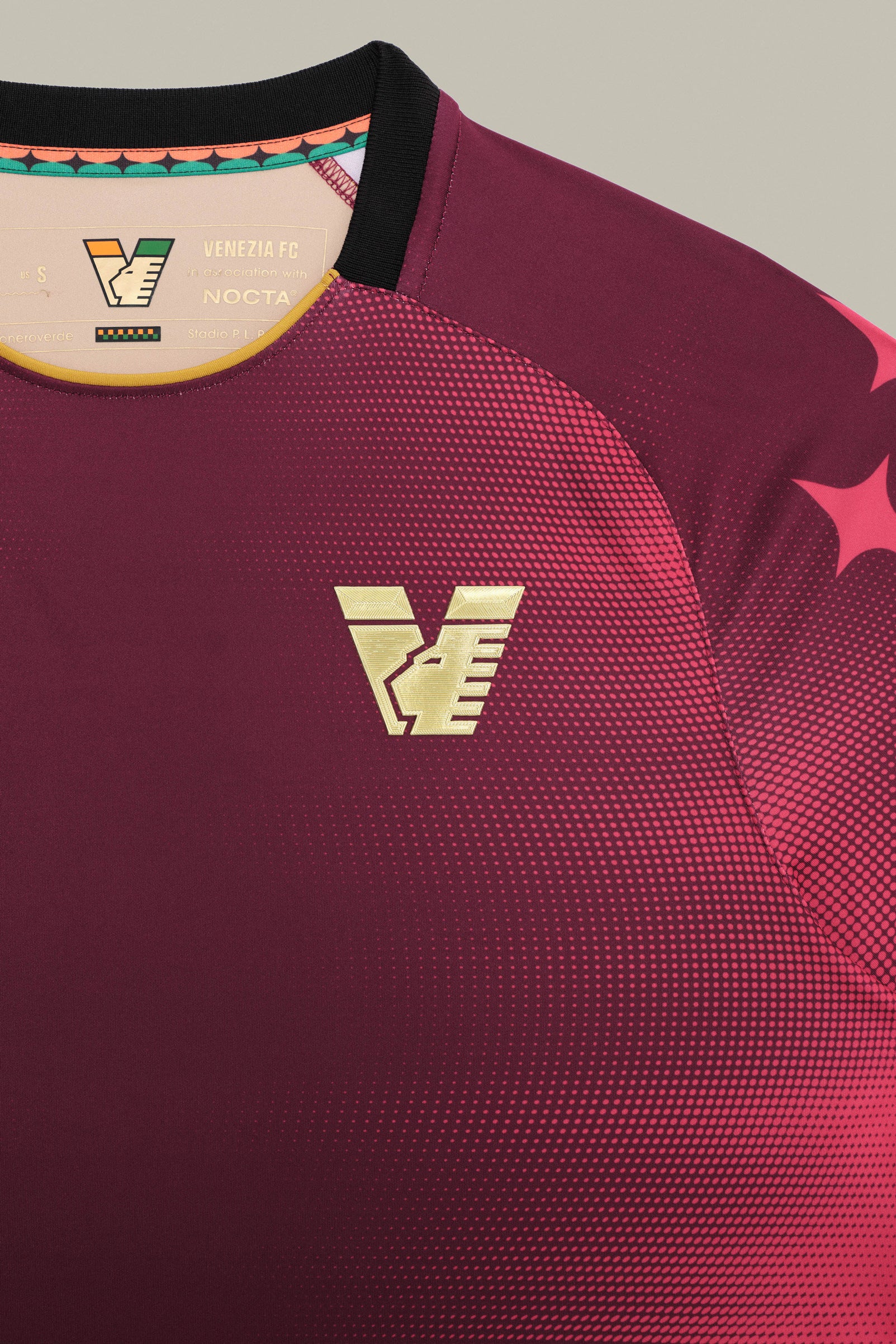 Maglia Pre-Match I 25/26
