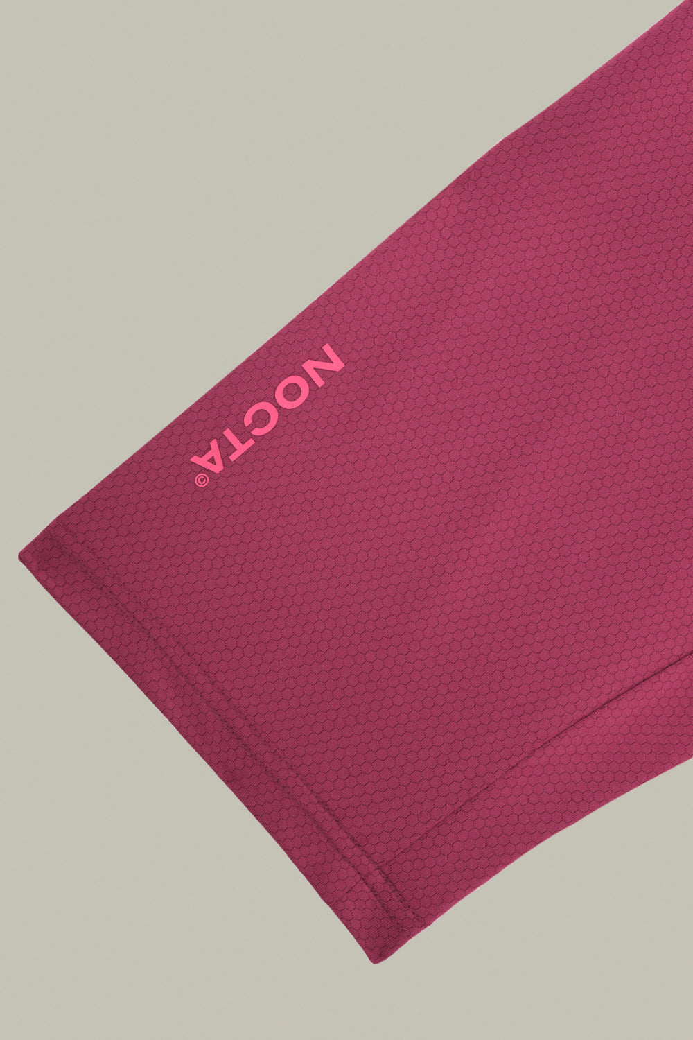 25/26 Training Shirt Burgundy
