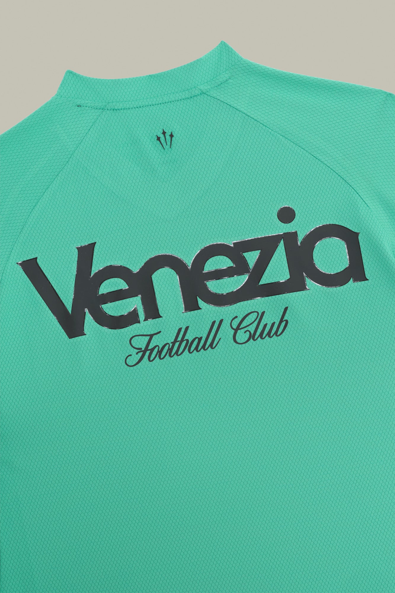 Maglia Allenamento Verde 25/26